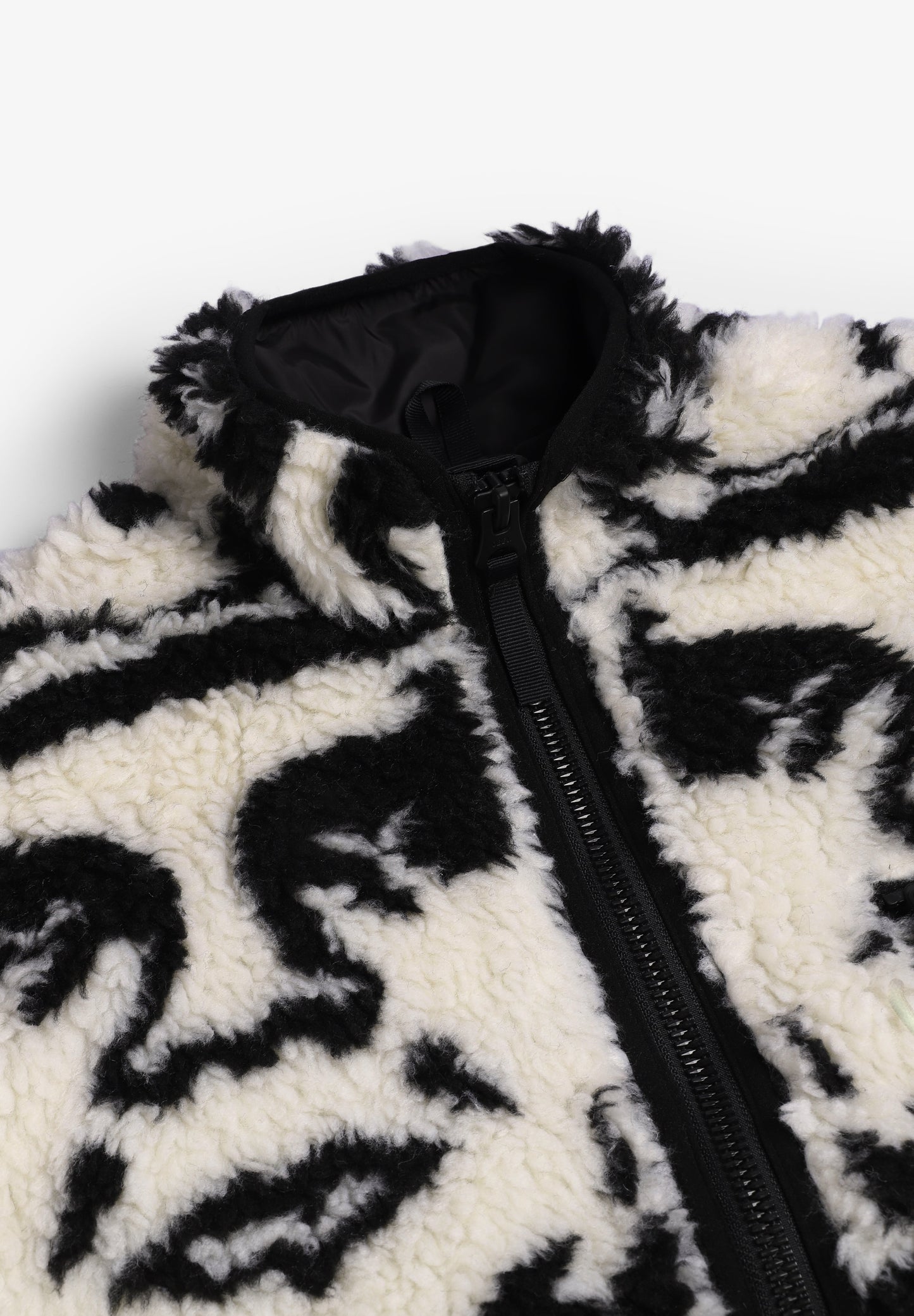 OBEY | OBEY REPEATED ICON SHERPA JKT