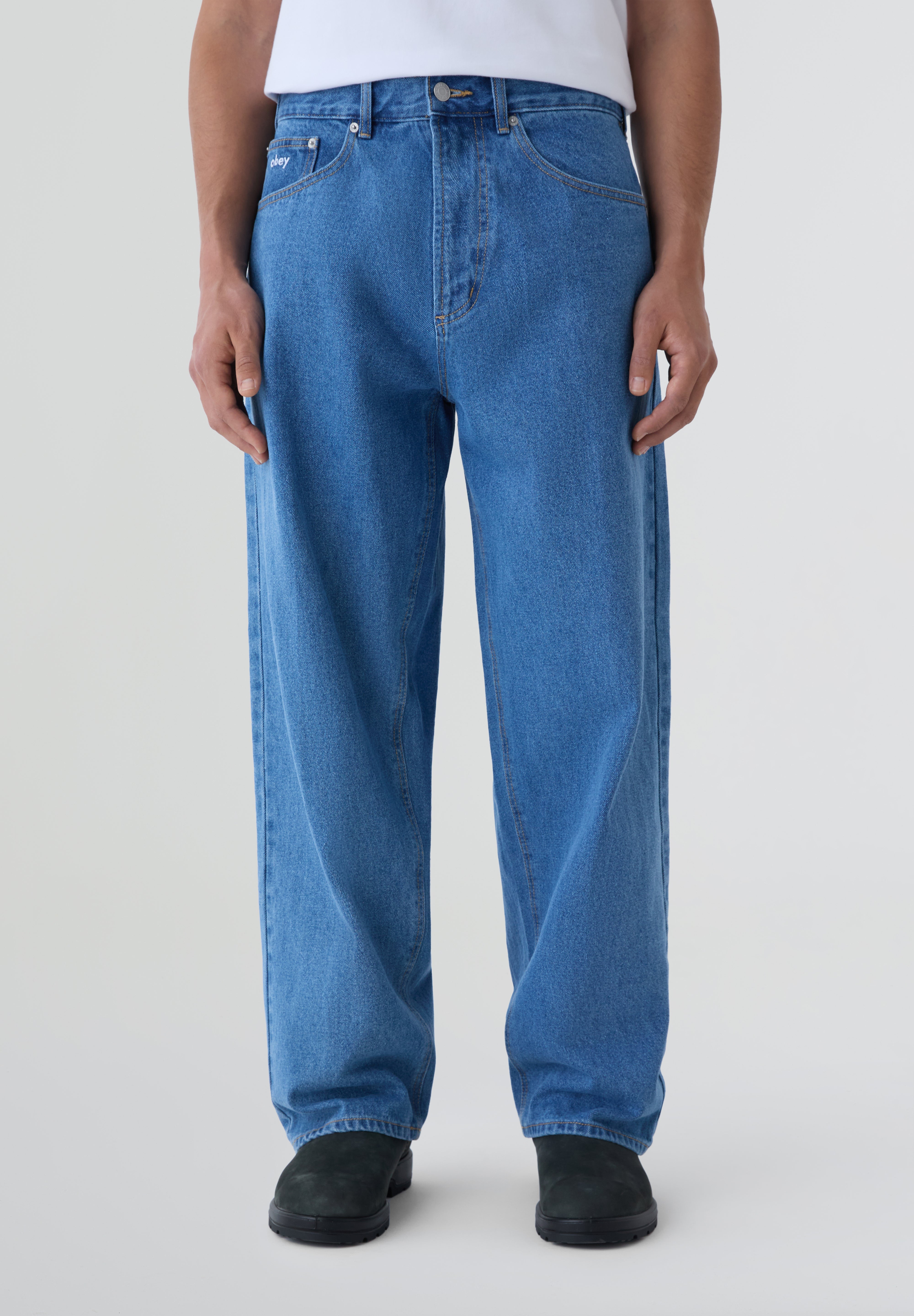 OBEY | CALÇAS BIGWIG BAGGY