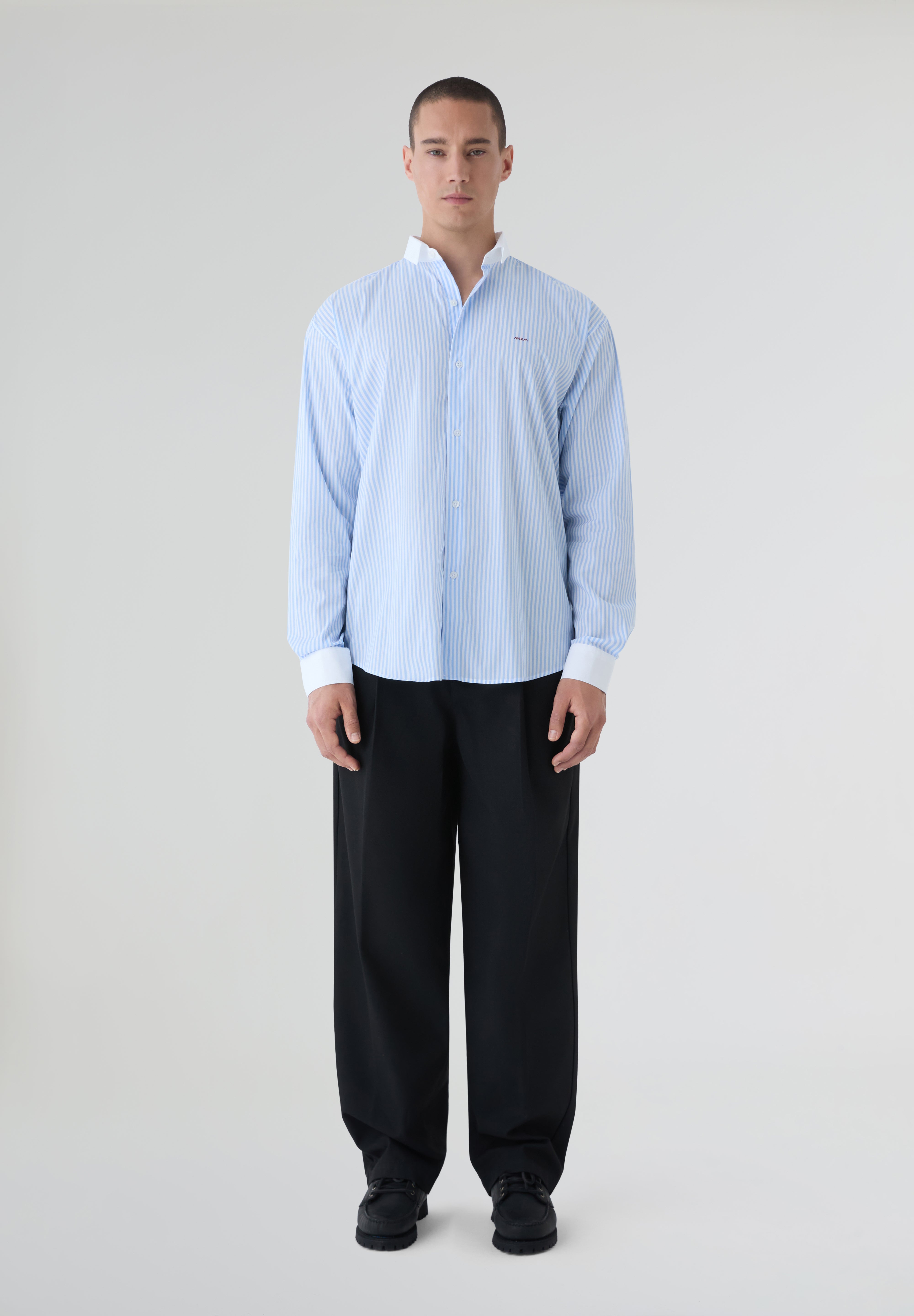 OBEY | CALÇAS ARMEL PLEATED