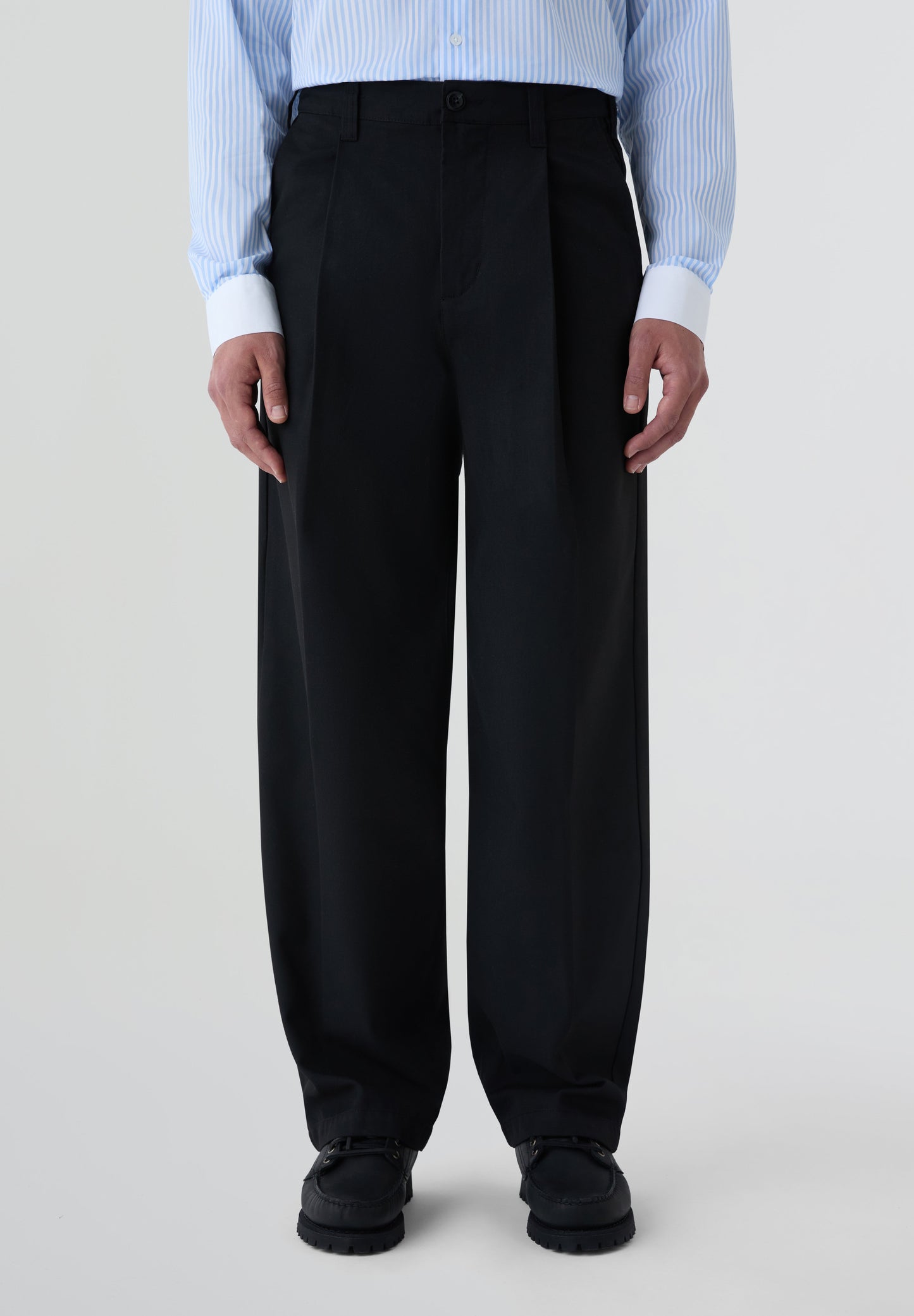 OBEY | CALÇAS ARMEL PLEATED