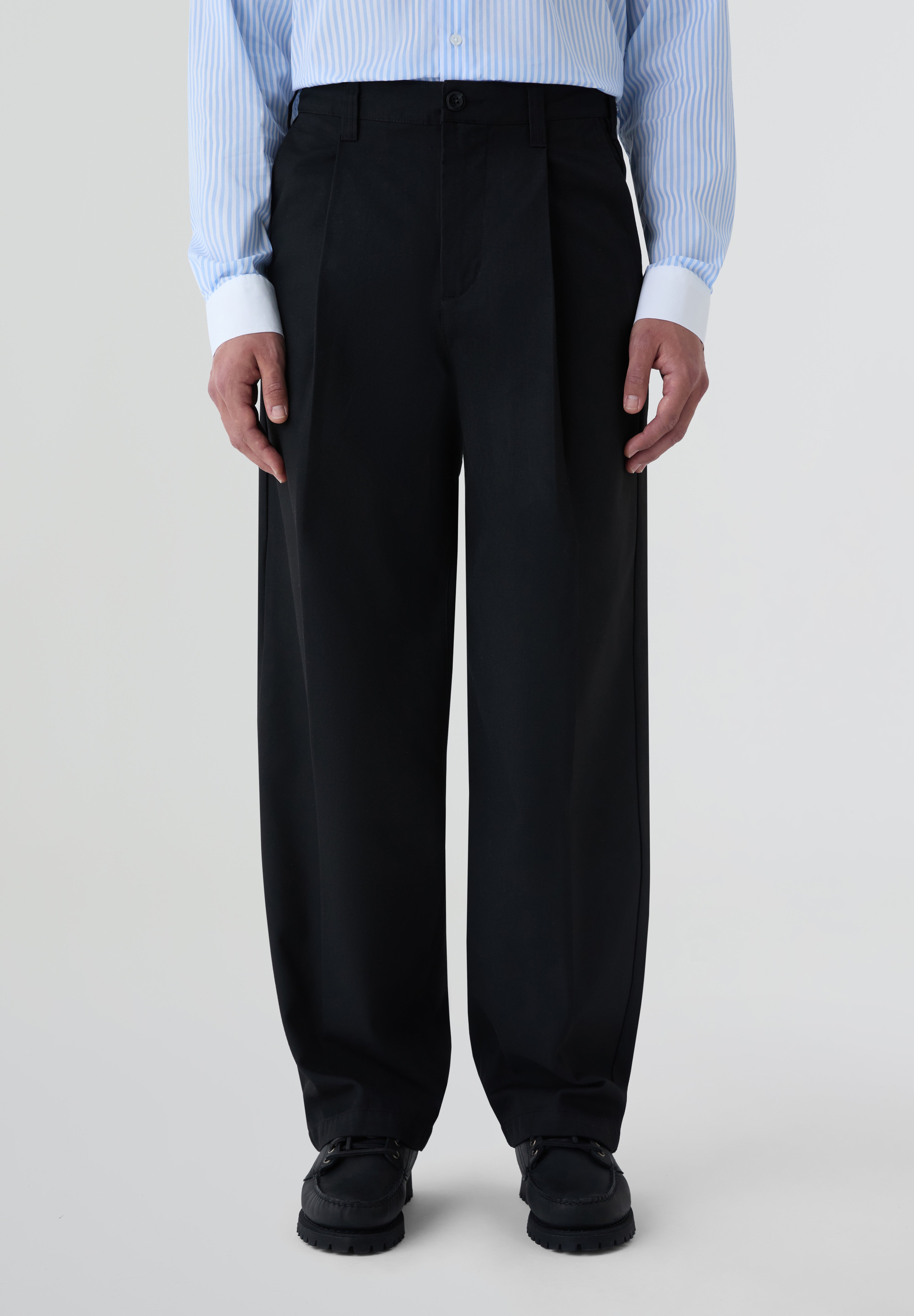 OBEY | CALÇAS ARMEL PLEATED