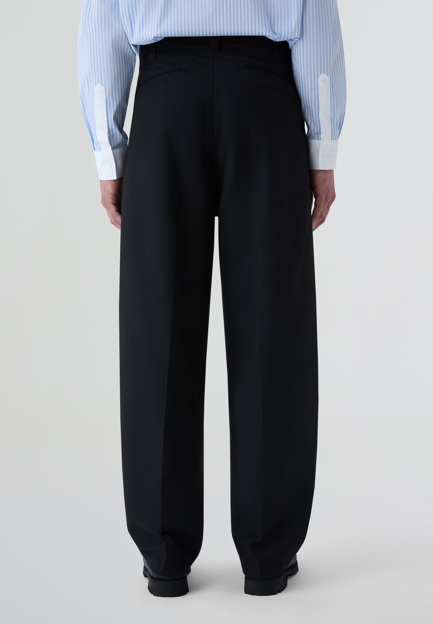 OBEY | CALÇAS ARMEL PLEATED