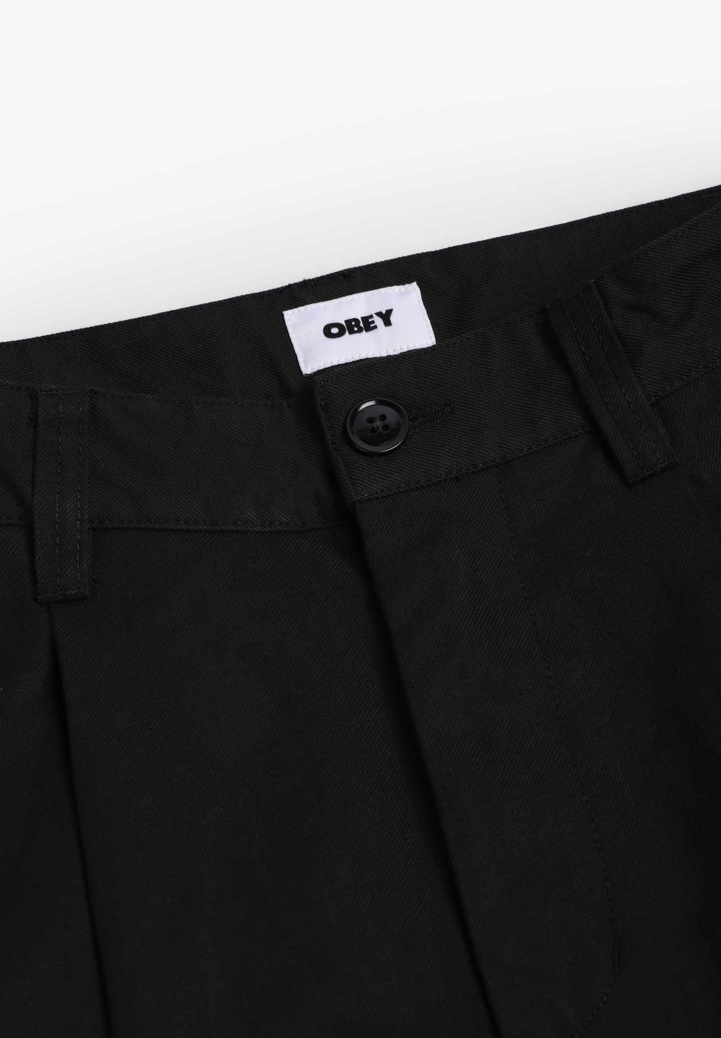 OBEY | ARMEL PLEATED PANT