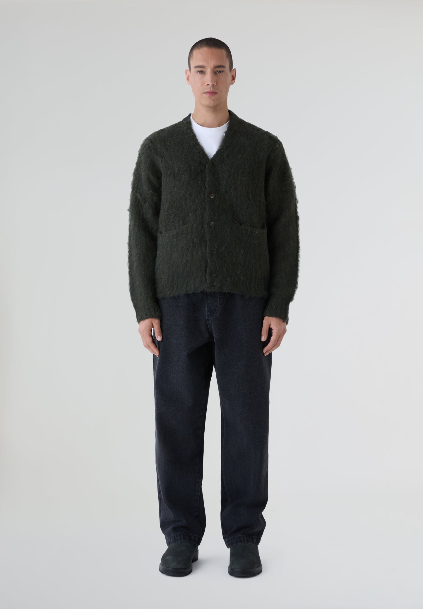 OBEY | CARDIGAN PADRÃO