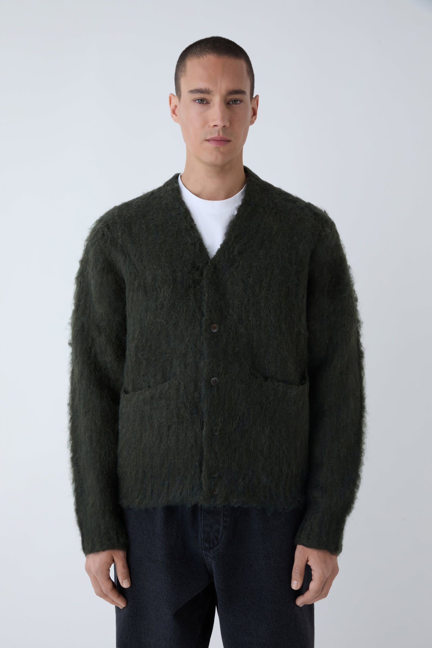 OBEY | CARDIGAN PADRÃO