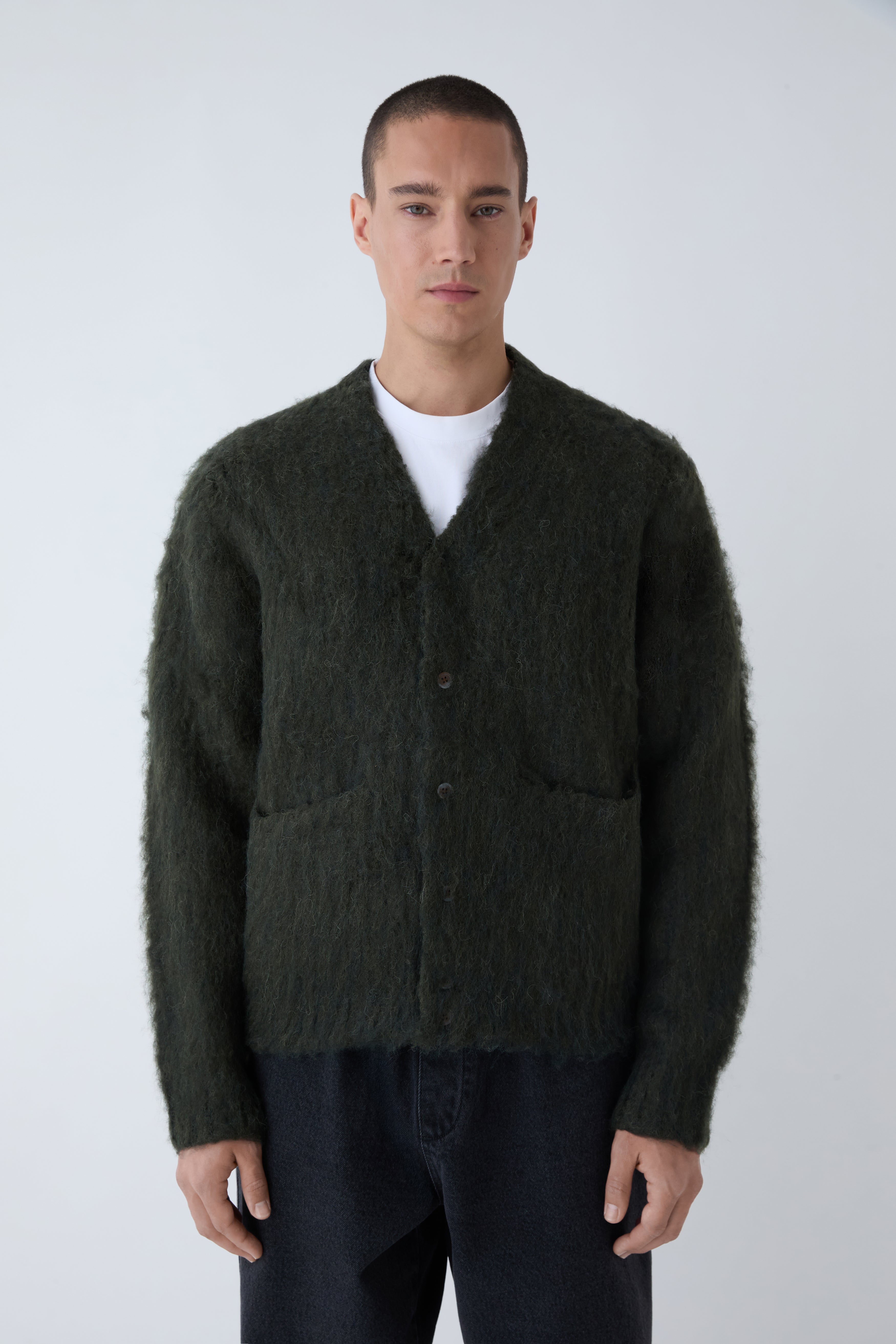 OBEY | CARDIGAN PADRÃO