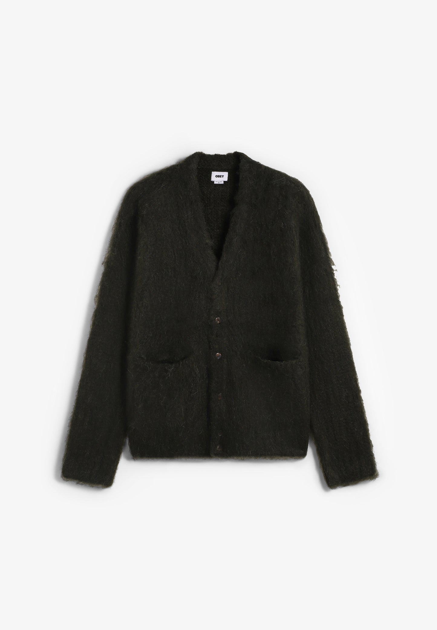 OBEY | PATRON CARDIGAN