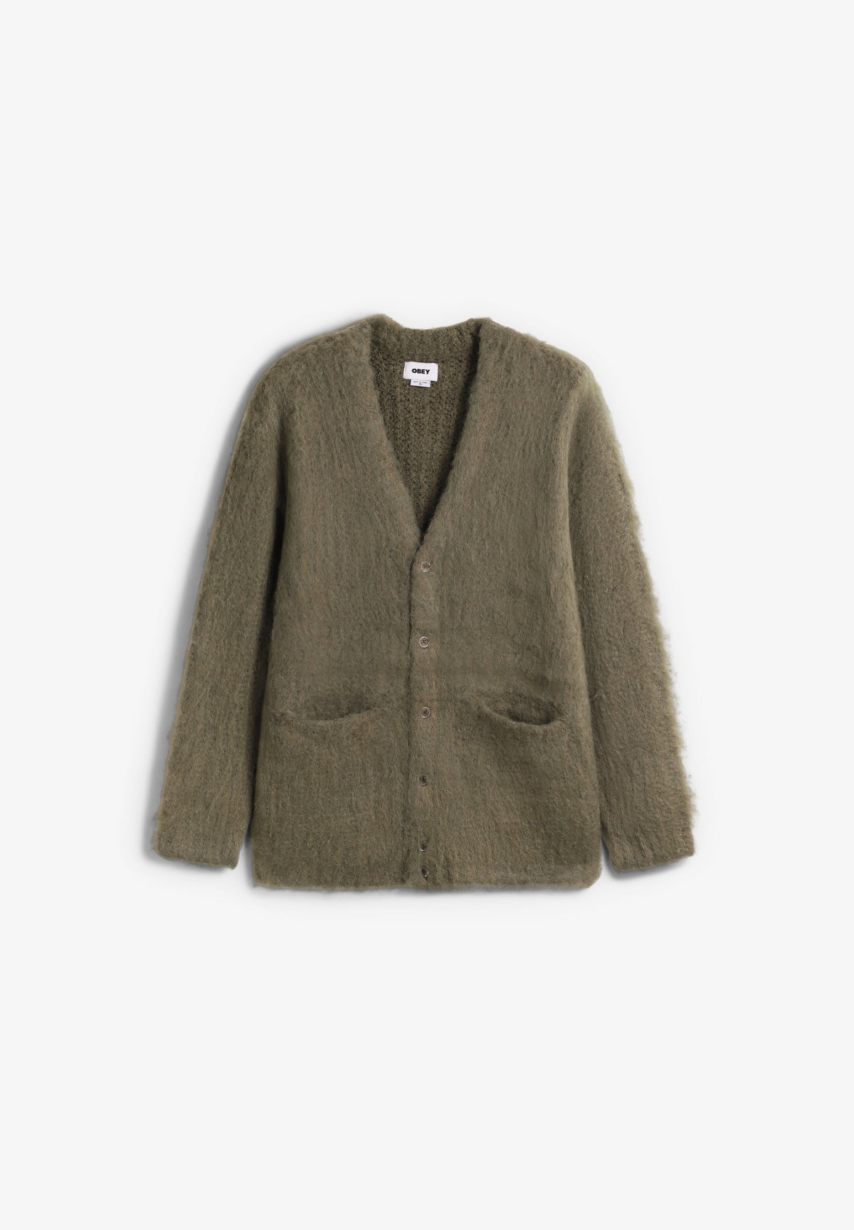 OBEY | PATRON CARDIGAN