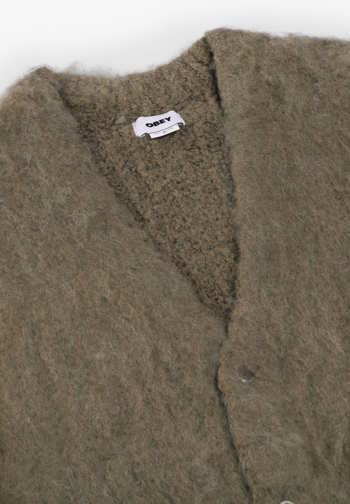 OBEY | PATRON CARDIGAN