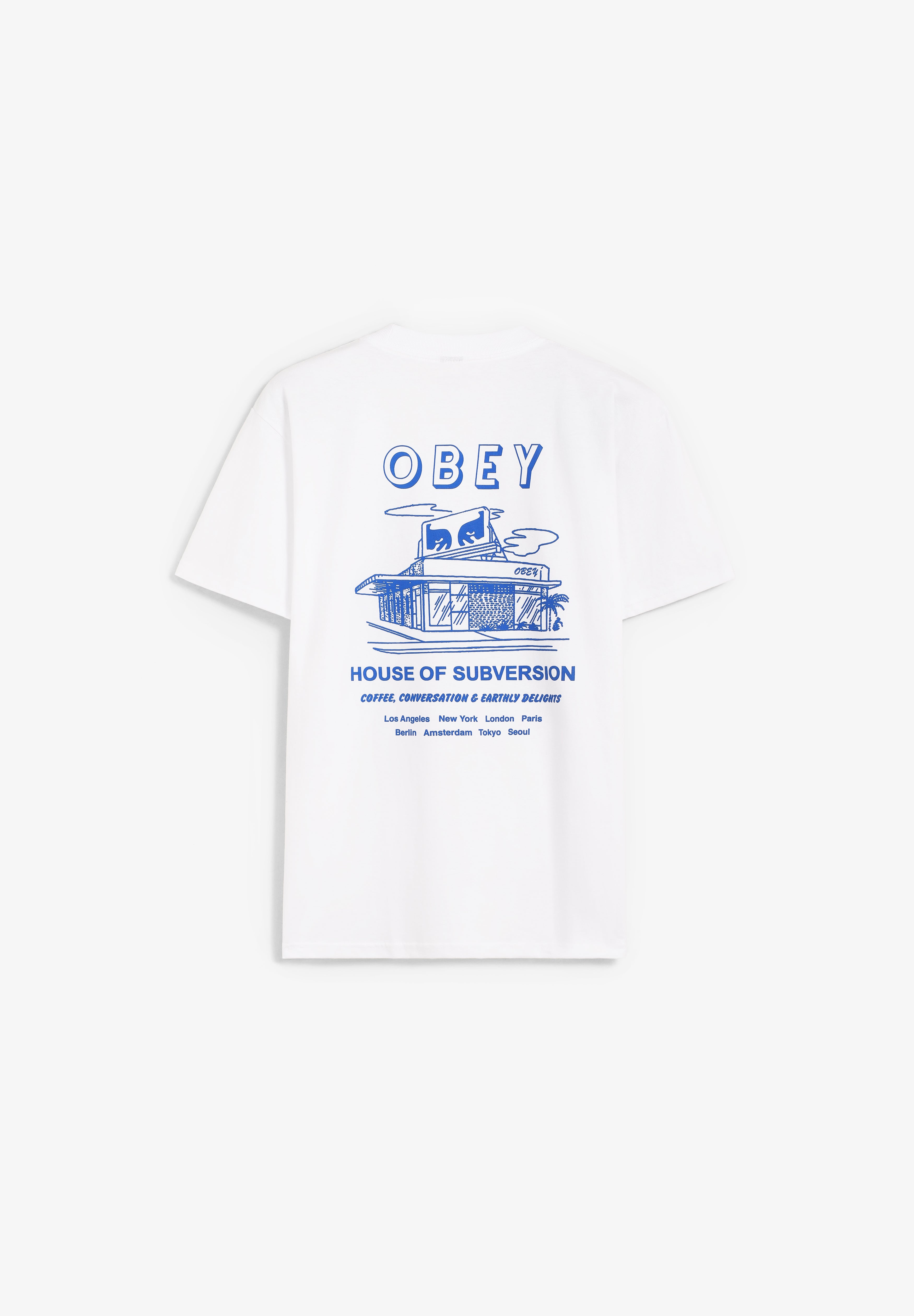 OBEY | OBEY HOUSE OF SUBVERSION