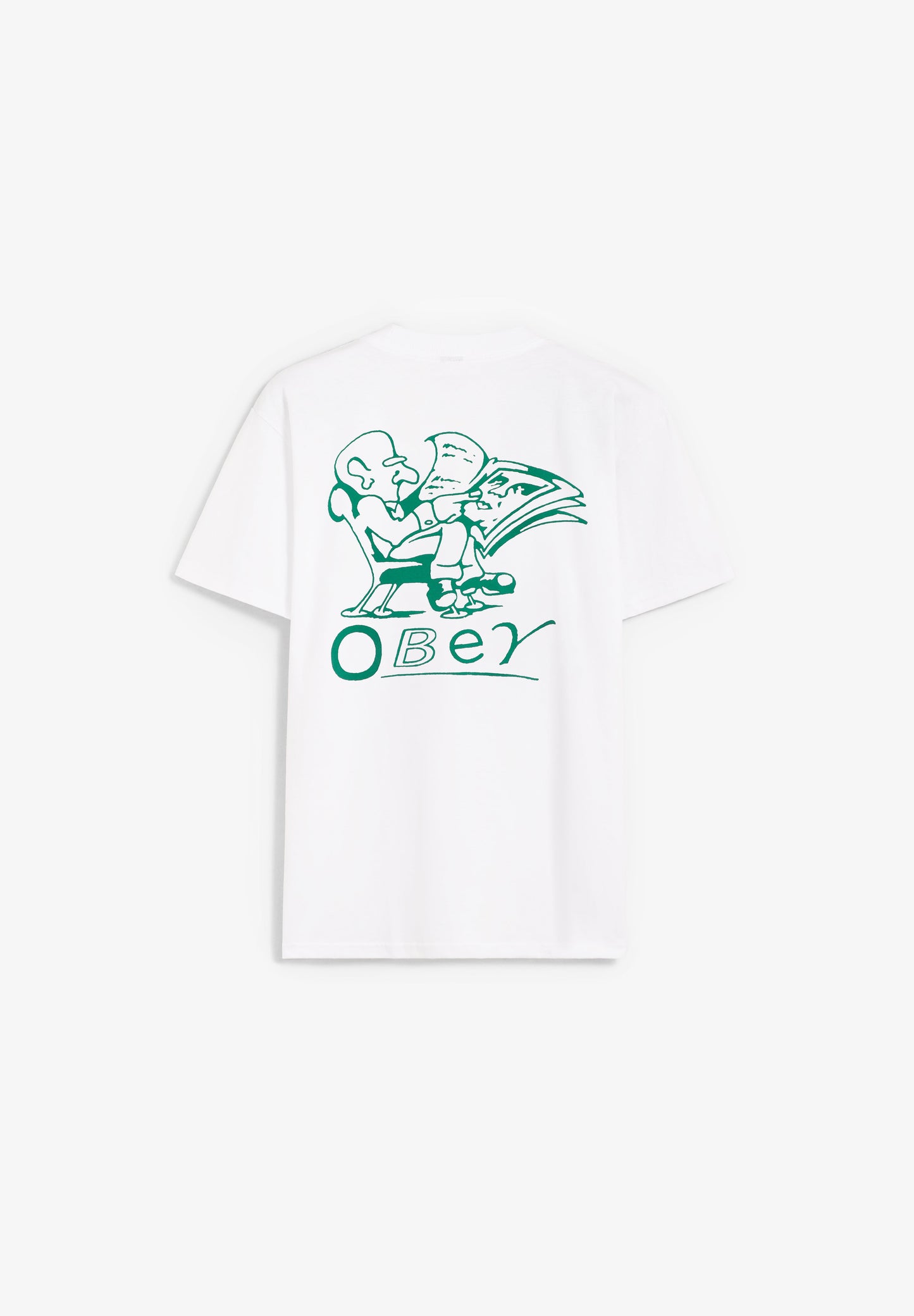 OBEY | OBEY READER