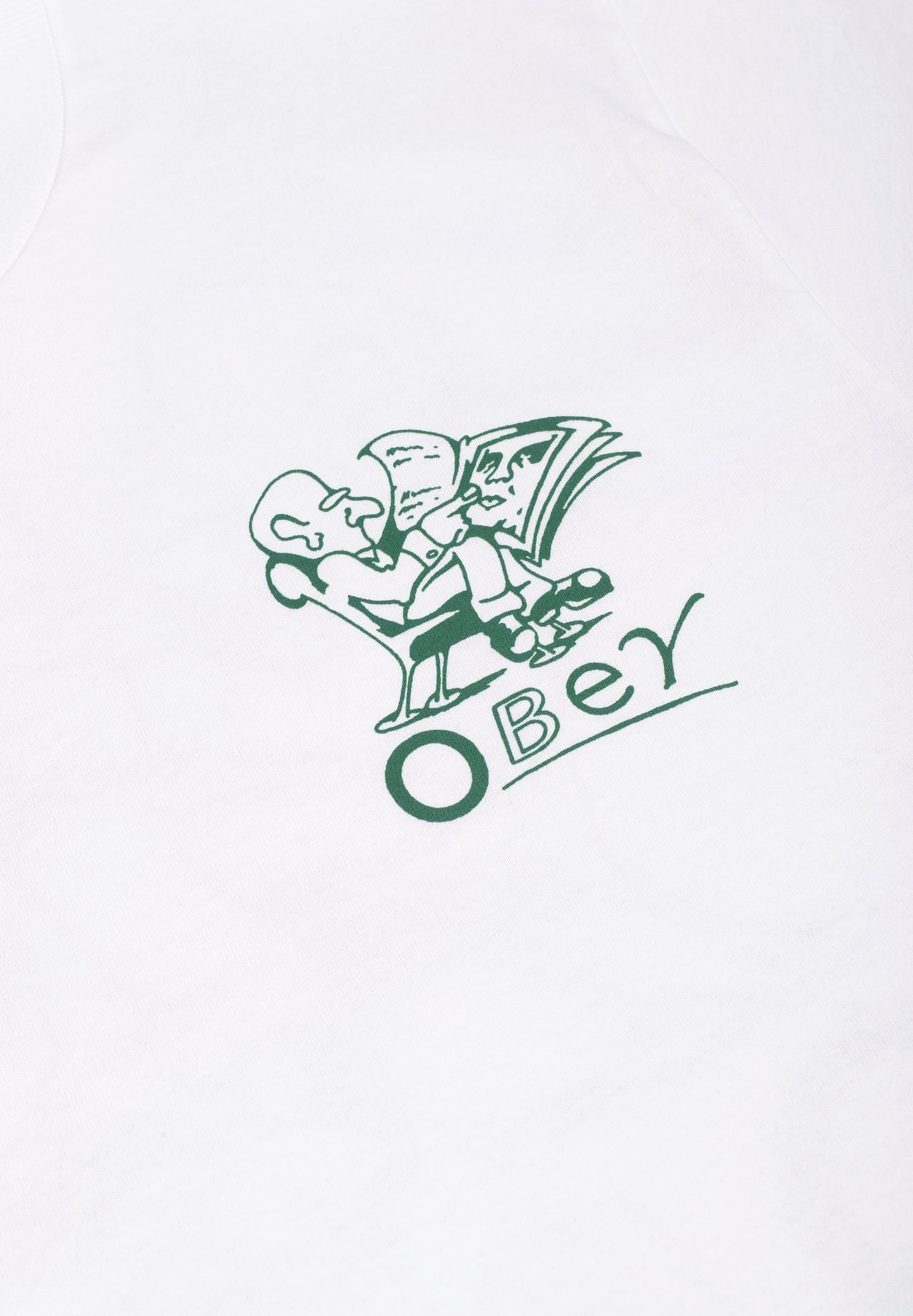 OBEY | OBEY READER