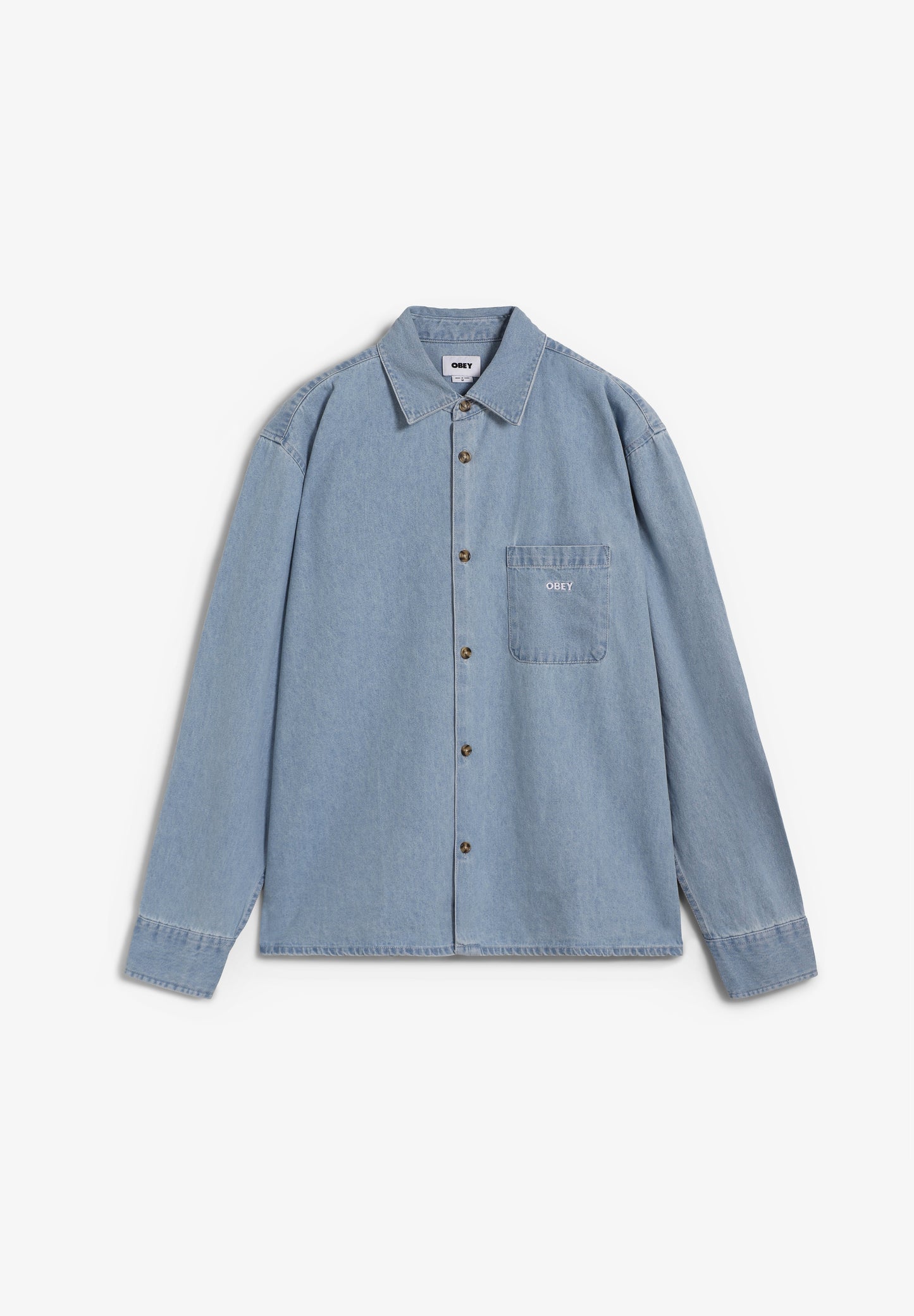 OBEY | PABLO DENIM WOVEN