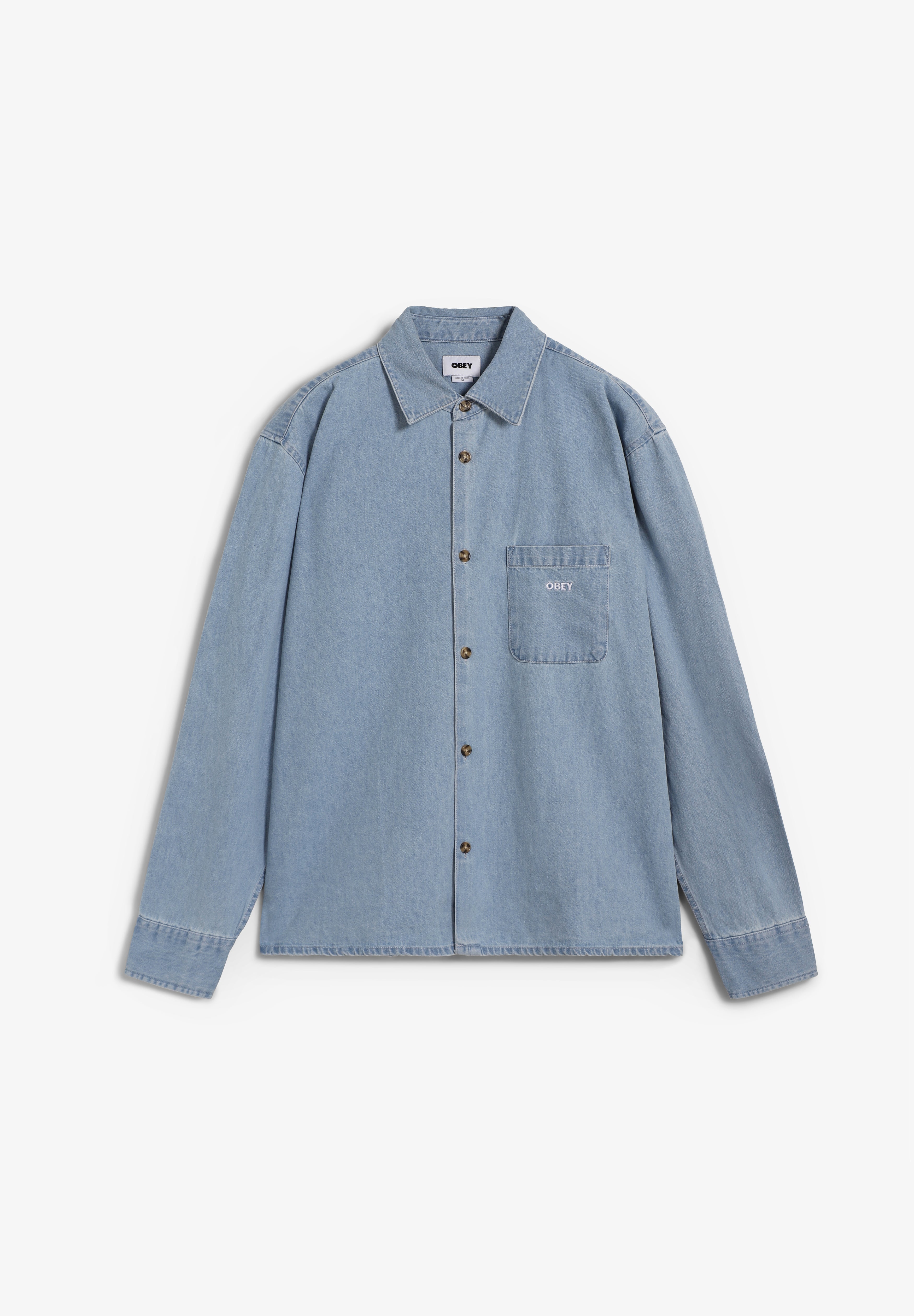 OBEY | PABLO DENIM WOVEN