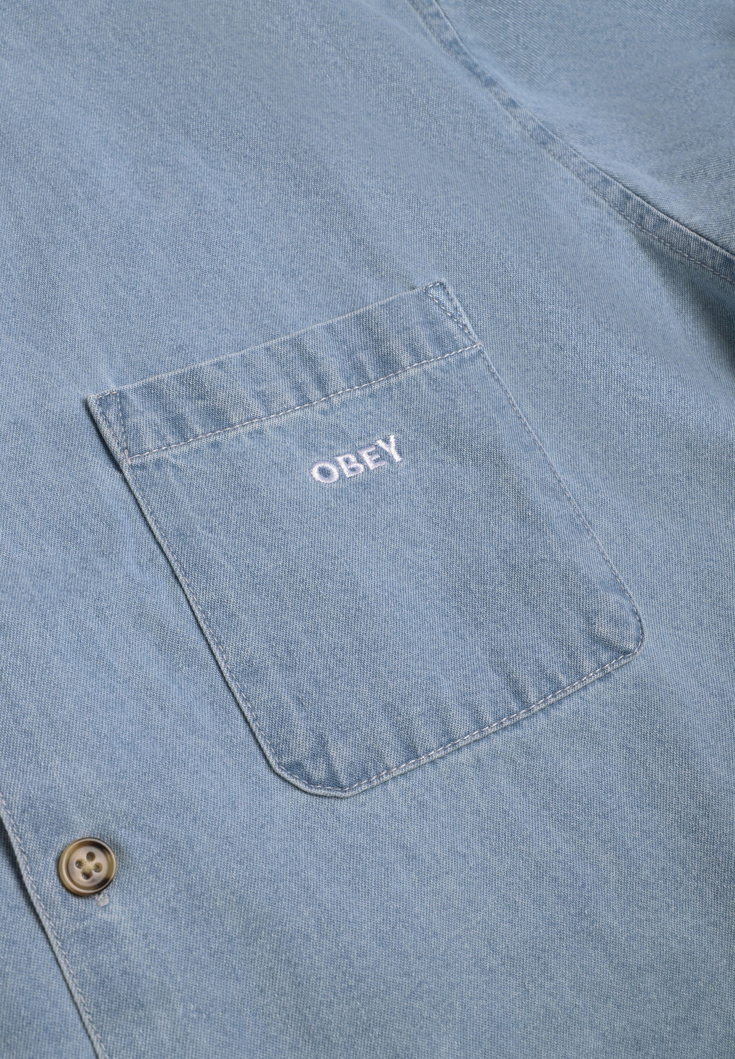 OBEY | PABLO DENIM WOVEN