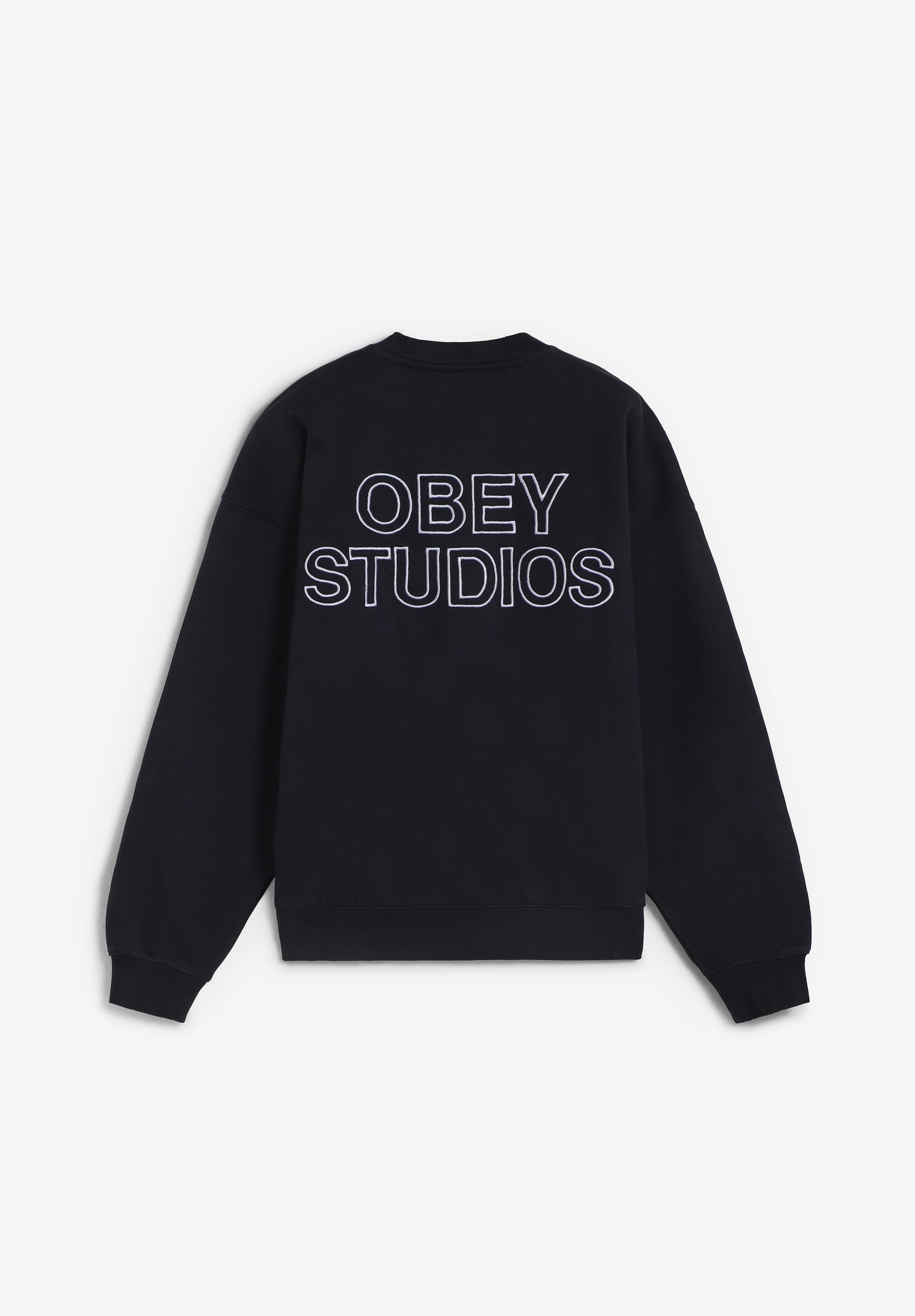OBEY | SWEATSHIRT STUDIOS FADED CREW