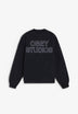 OBEY | SWEATSHIRT STUDIOS FADED CREW