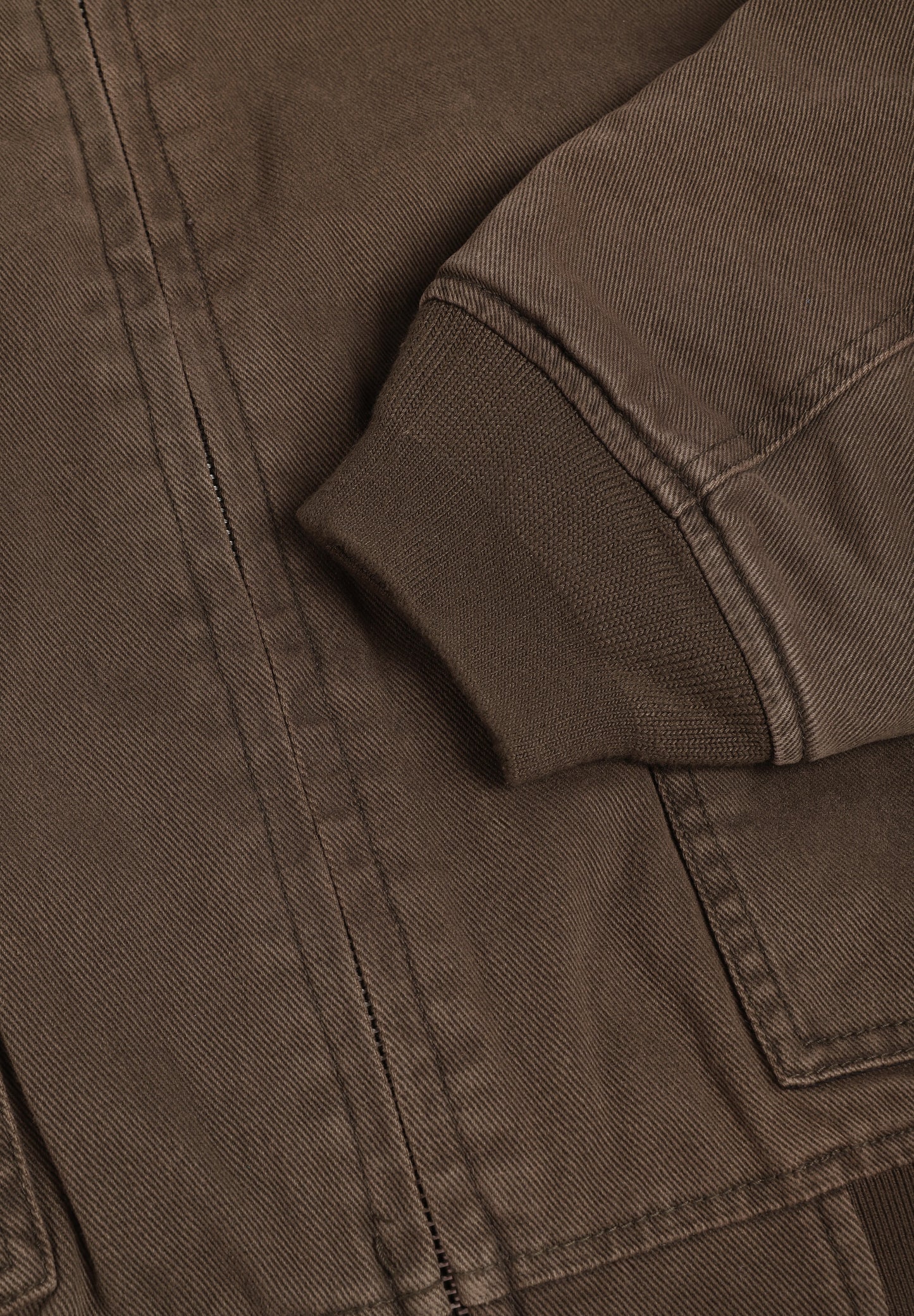 OBEY | CARDIGAN FADE WASH CWU