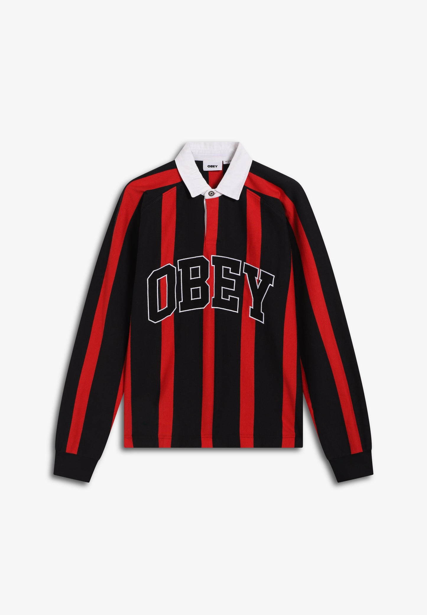 OBEY | CAMISA POLO LANDON STRIPE