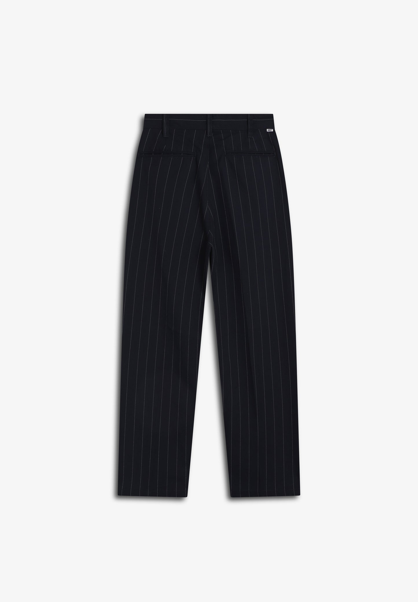 OBEY | DEAN STRIPE PLEATED PANT