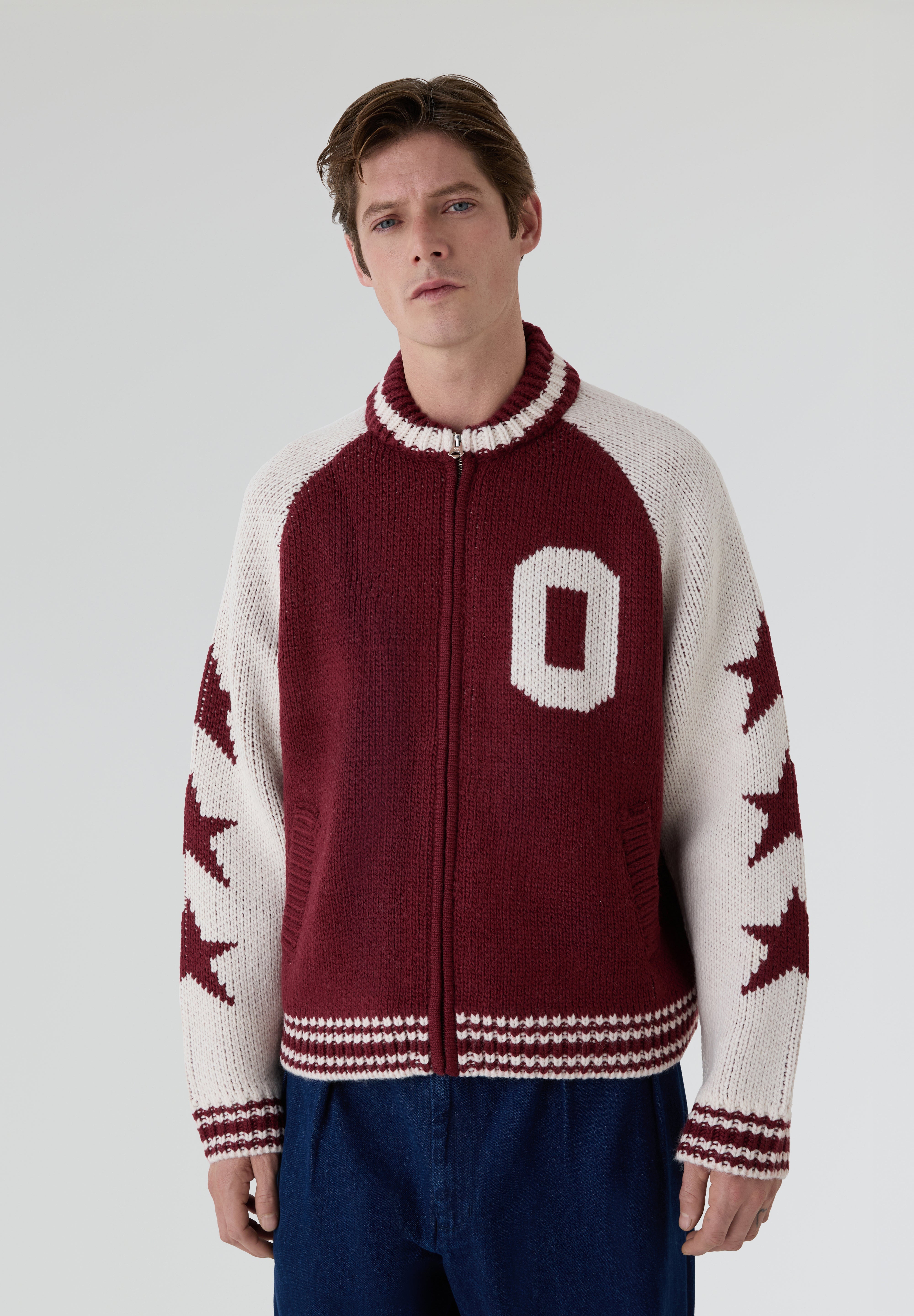OBEY | SWEATER INT. COWICHAN