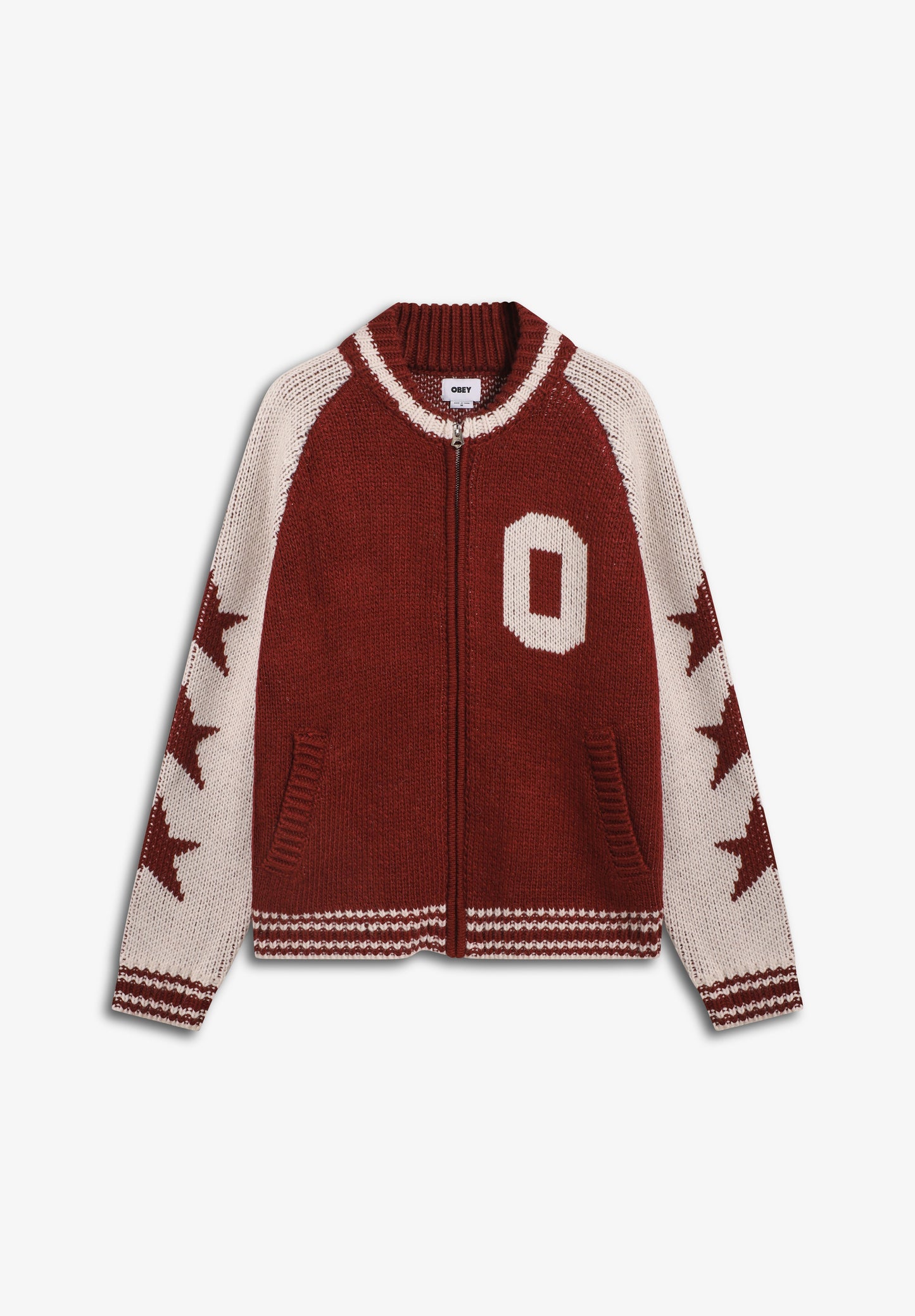 OBEY | SWEATER INT. COWICHAN