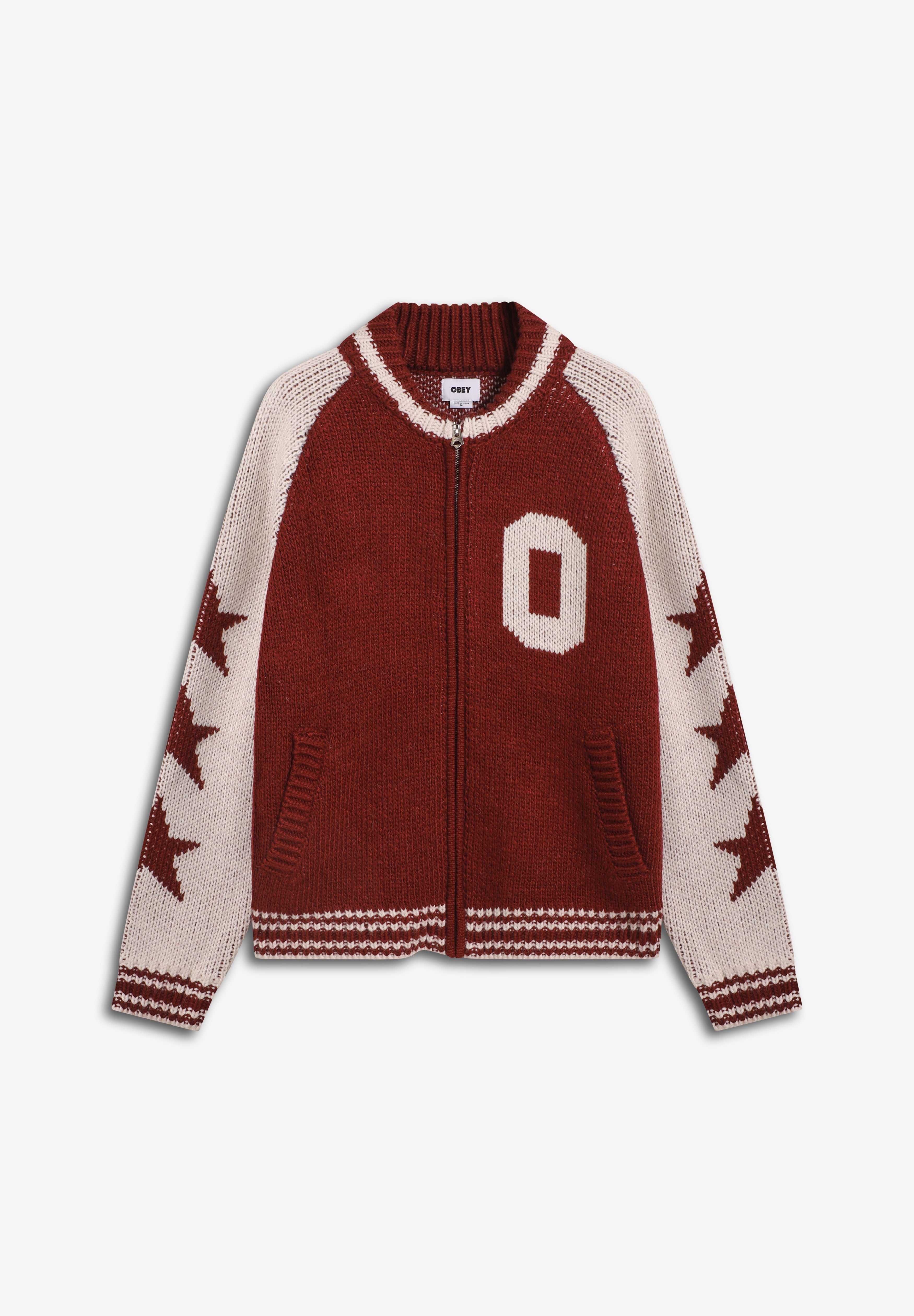 OBEY | SWEATER INT. COWICHAN