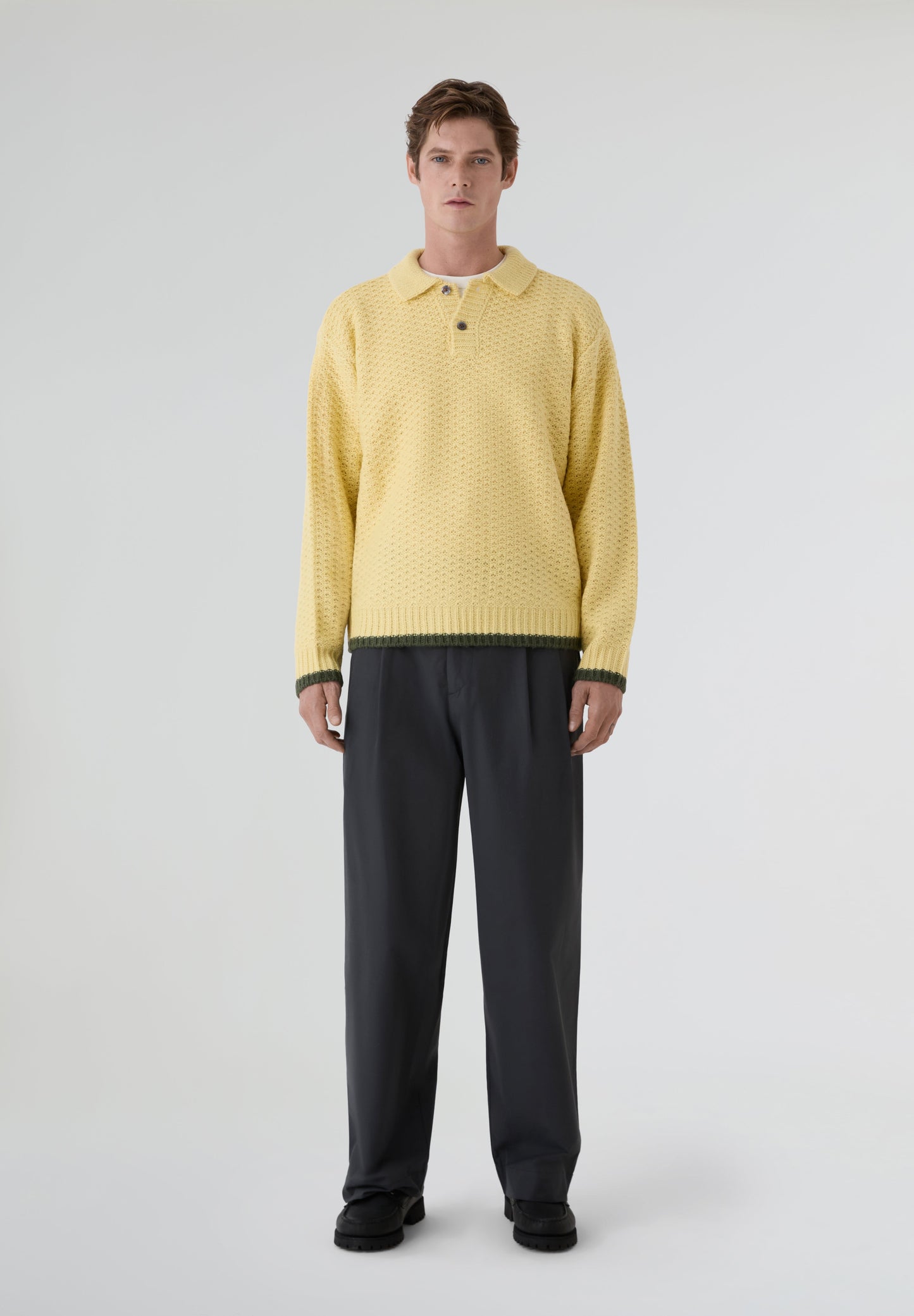 OBEY | SEATER CAMISA POLO LORETO