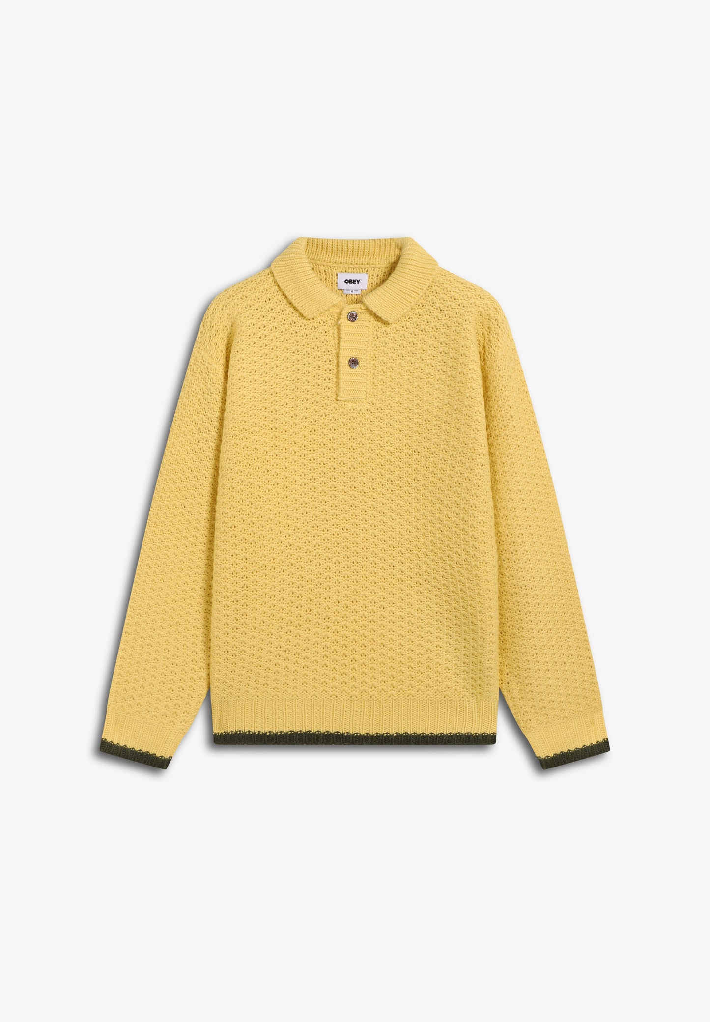 OBEY | SEATER CAMISA POLO LORETO