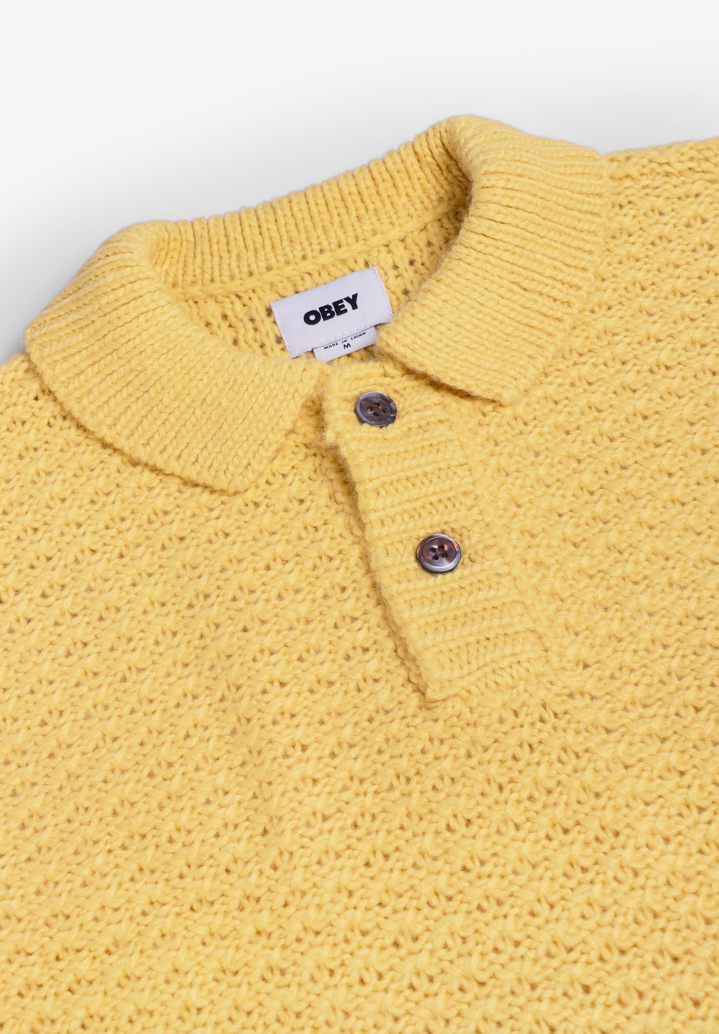 OBEY | SEATER CAMISA POLO LORETO