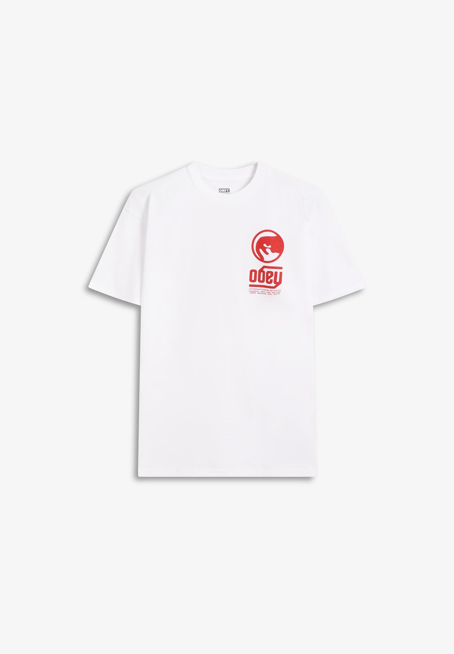 OBEY | T-SHIRT TRADEMARK