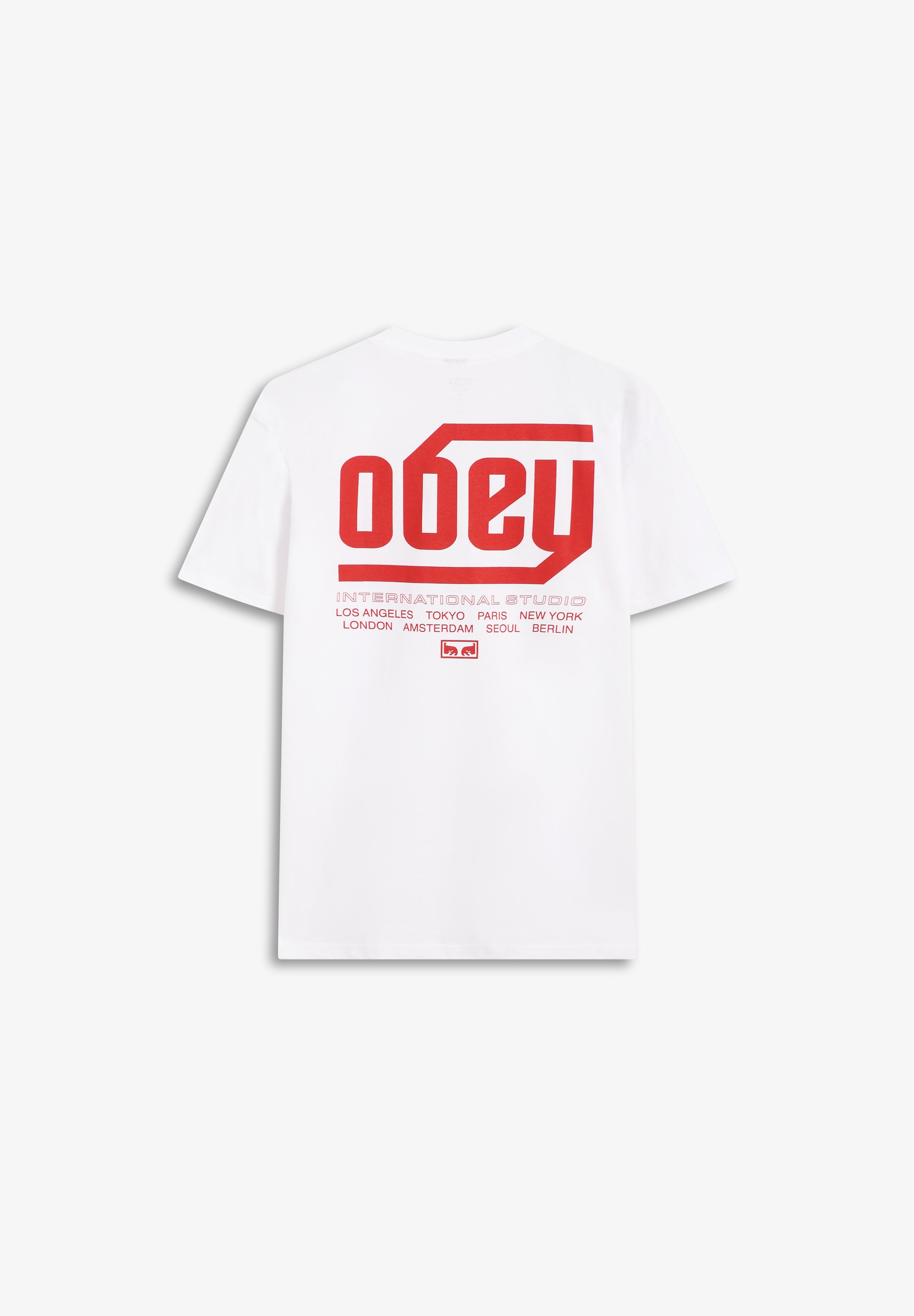 OBEY | T-SHIRT TRADEMARK