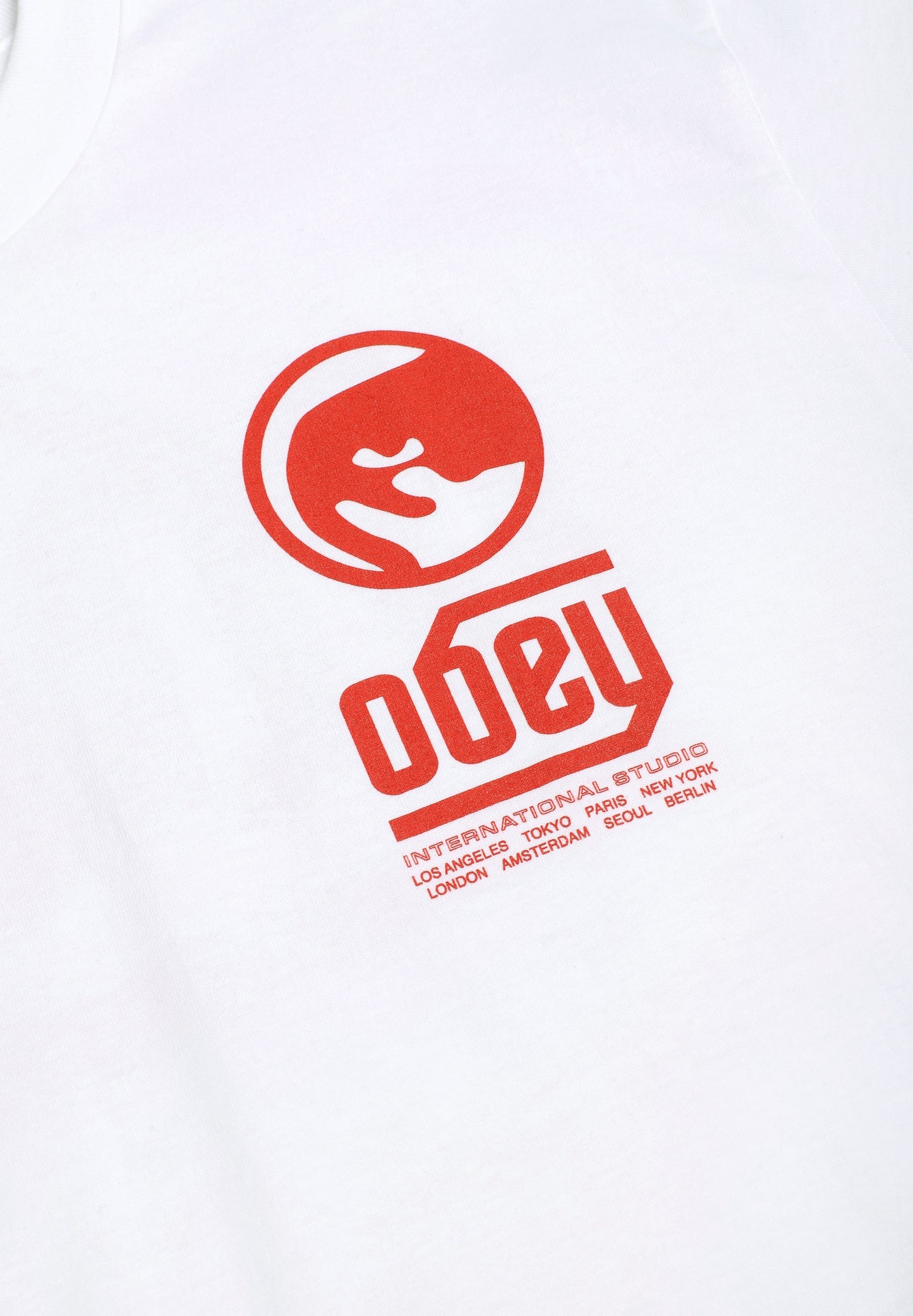 OBEY | T-SHIRT TRADEMARK