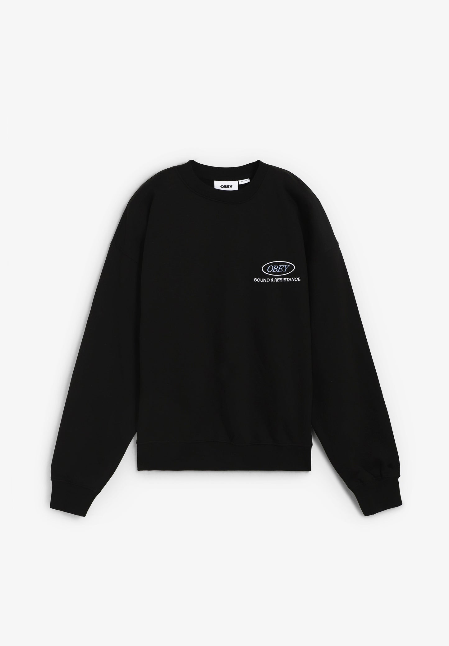 OBEY | SWEATSHIRT SOUND CREW