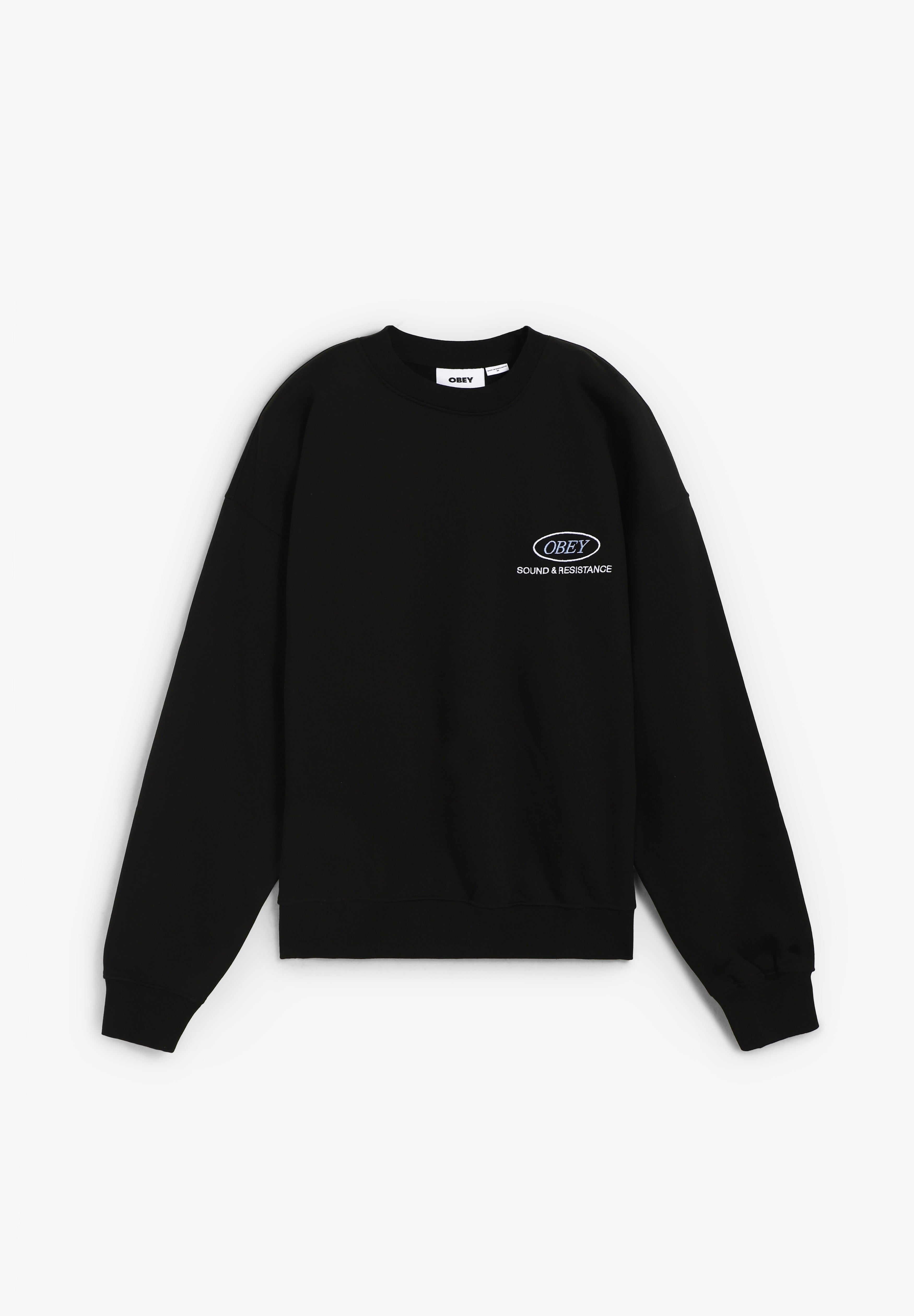 OBEY | SWEATSHIRT SOUND CREW