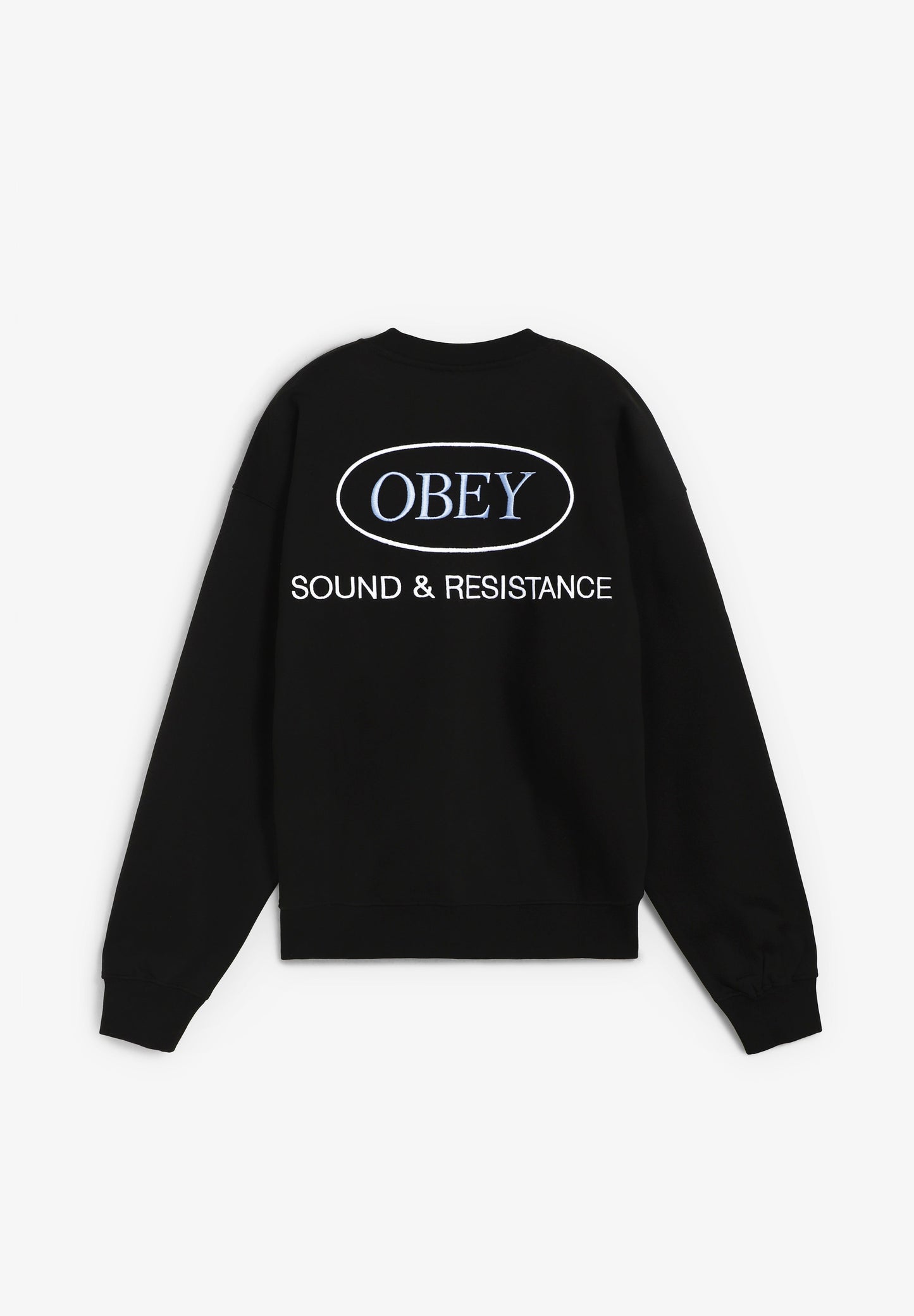 OBEY | SWEATSHIRT SOUND CREW