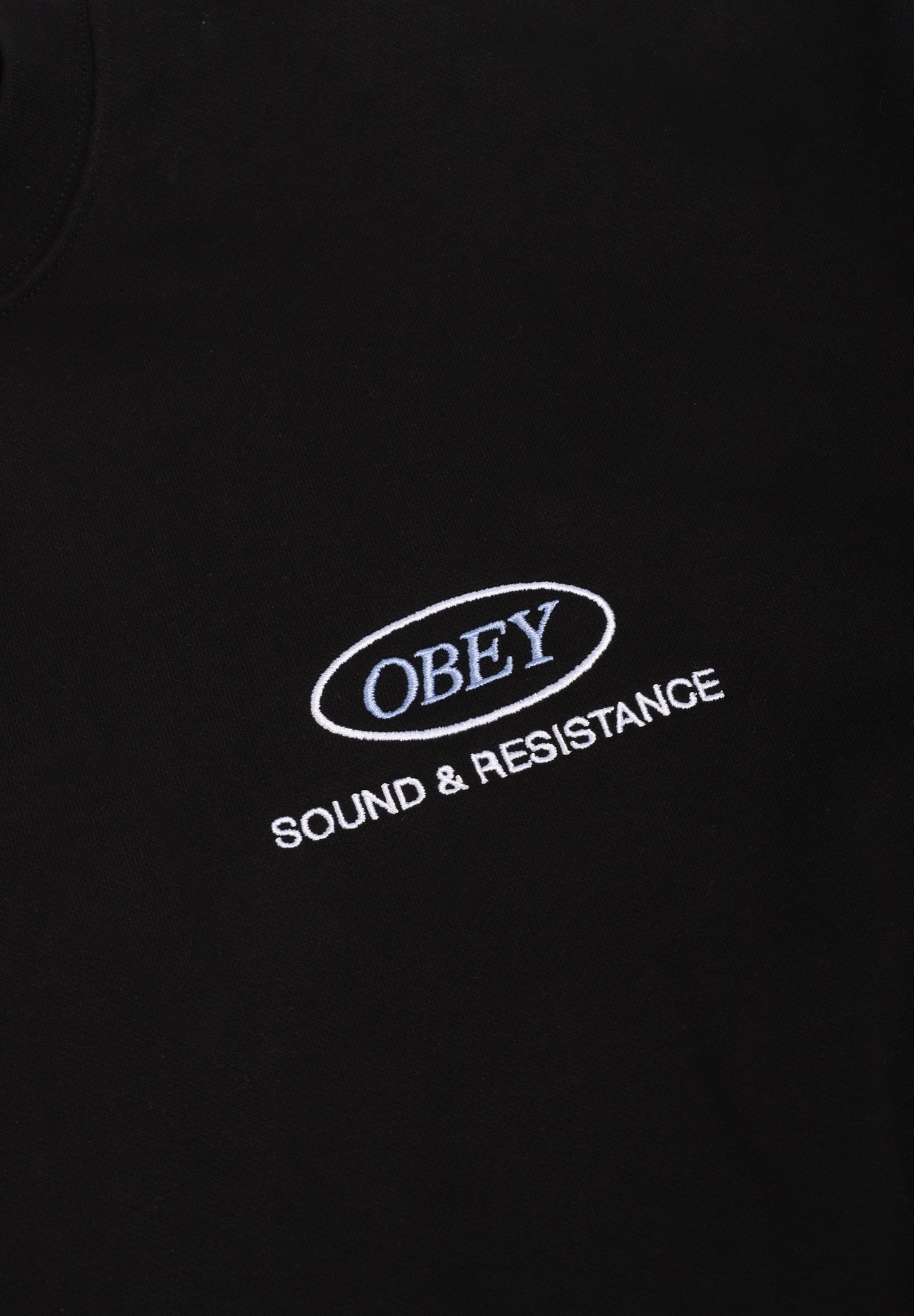 OBEY | SWEATSHIRT SOUND CREW