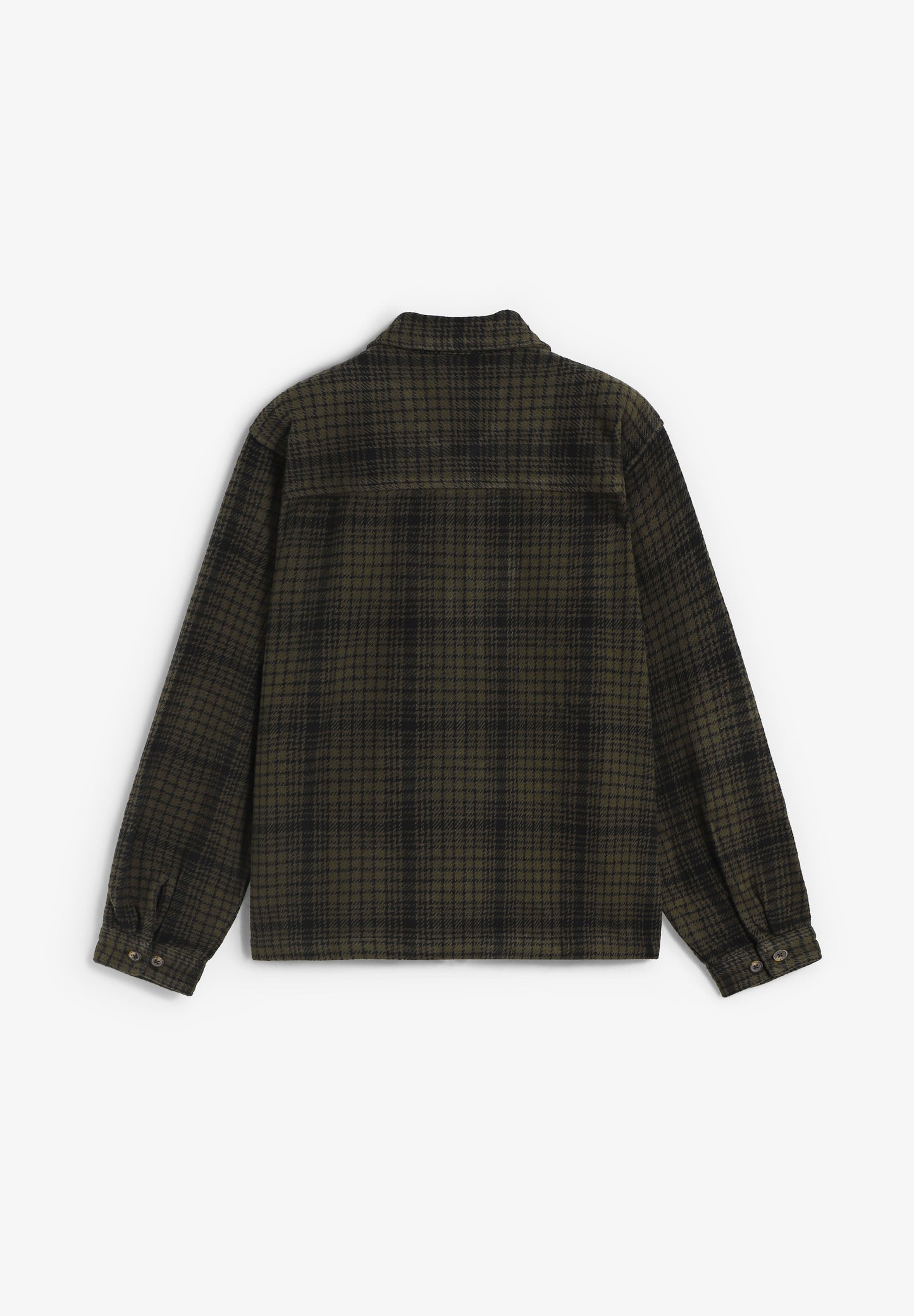 OBEY | PARKER ZIP SHIRT JACKET