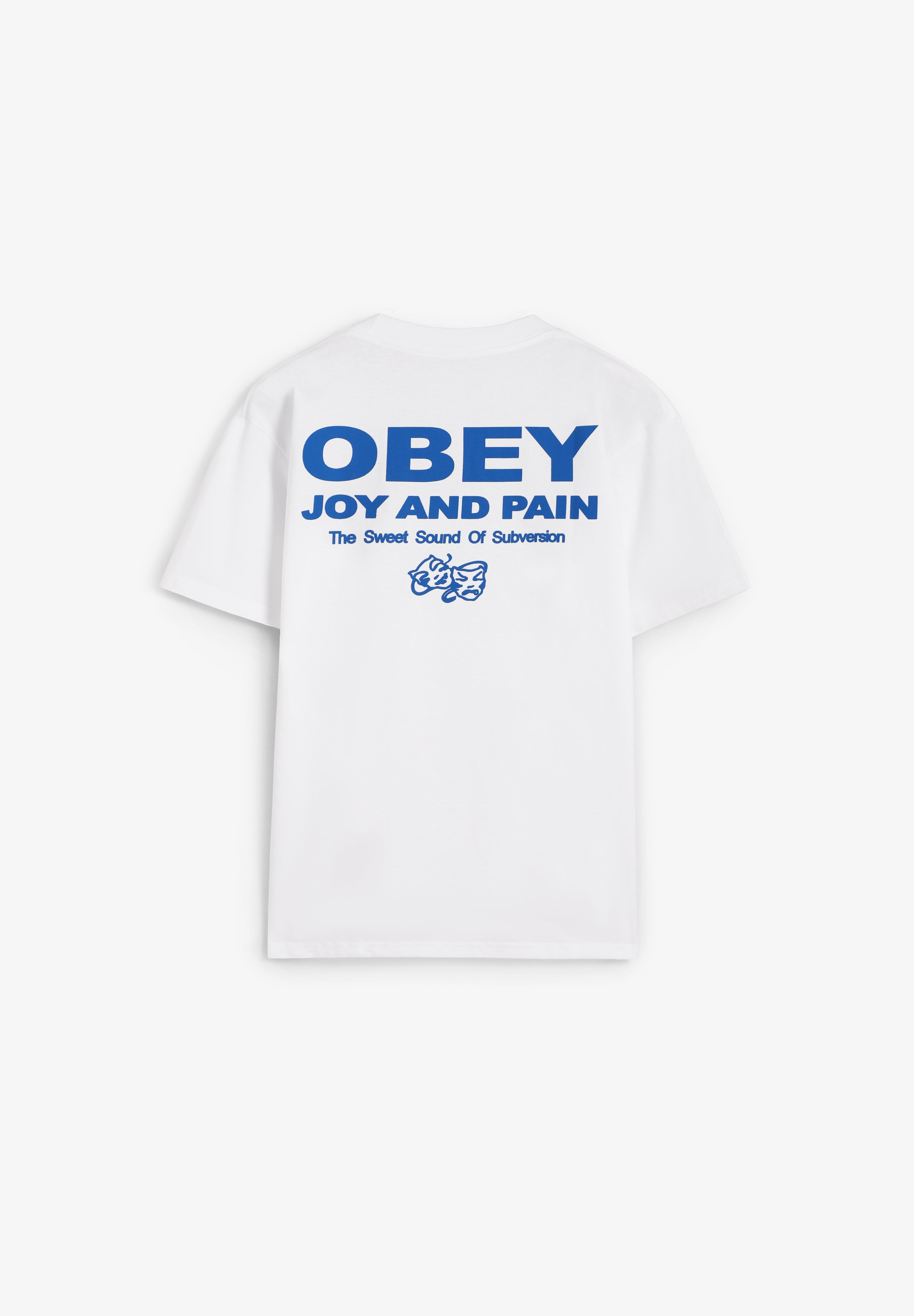 OBEY | T-SHIRT JOY AND PAIN