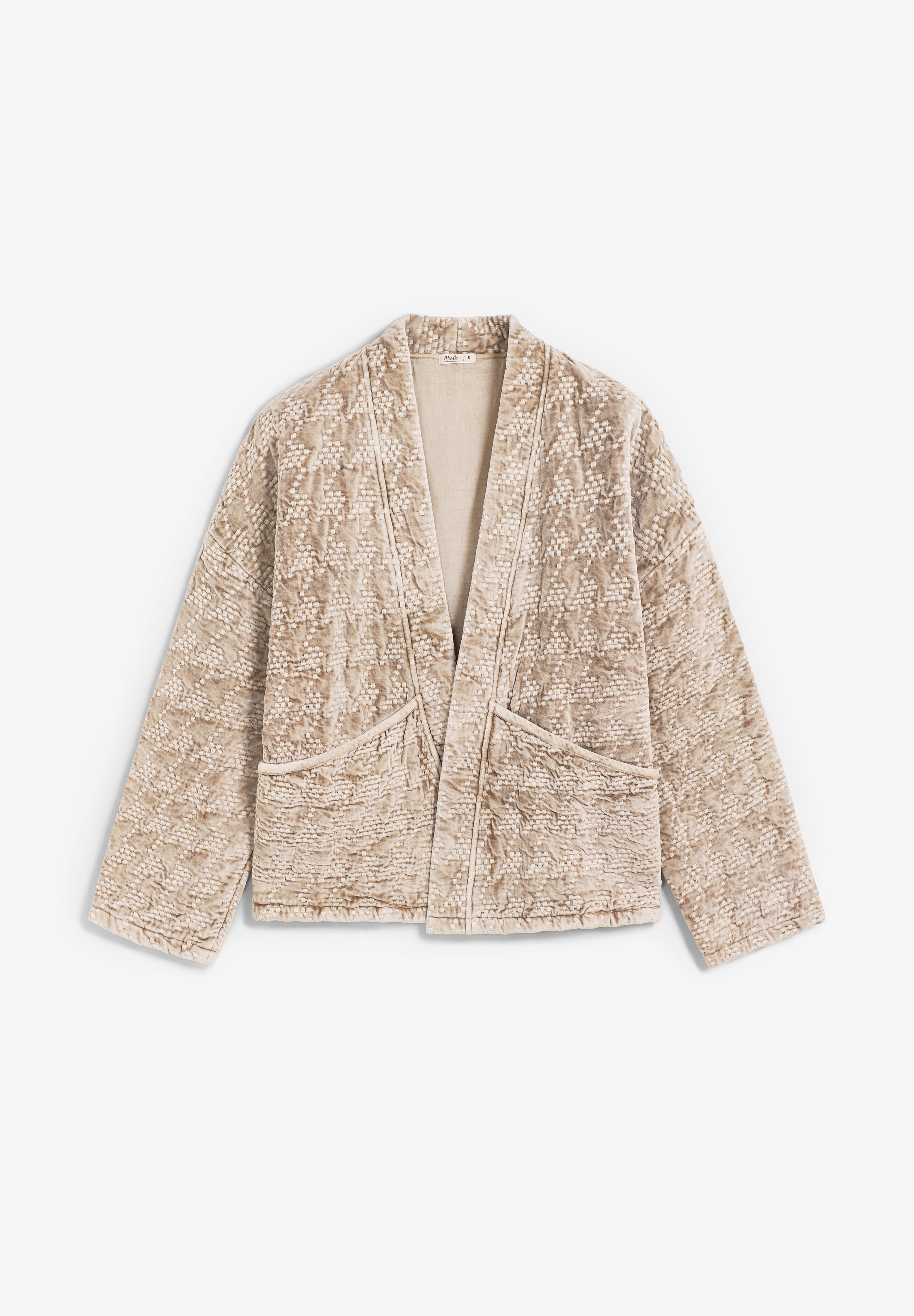 MI&CO | CHAQUETA NORA