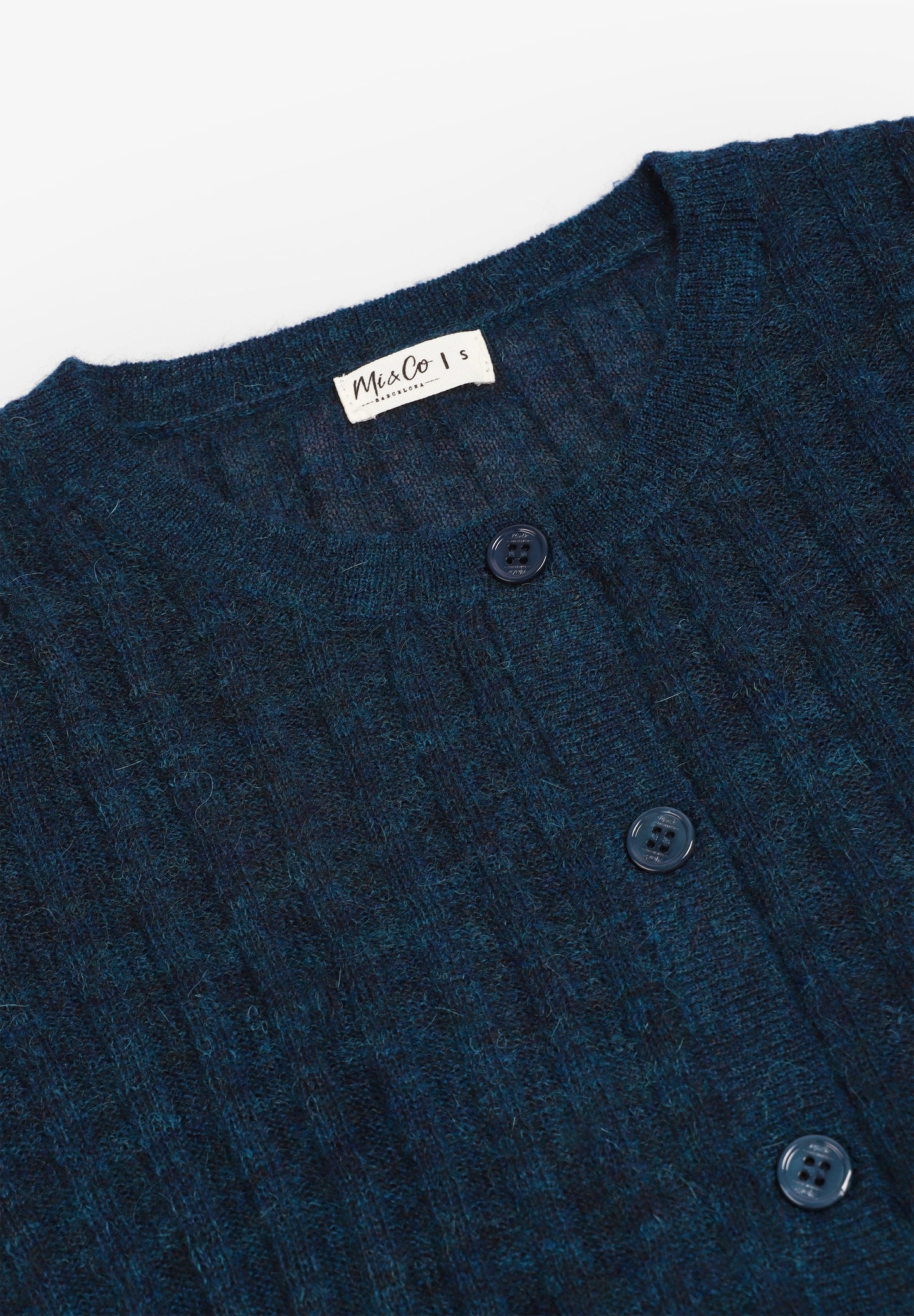 MI&CO | CARDIGAN ETNA