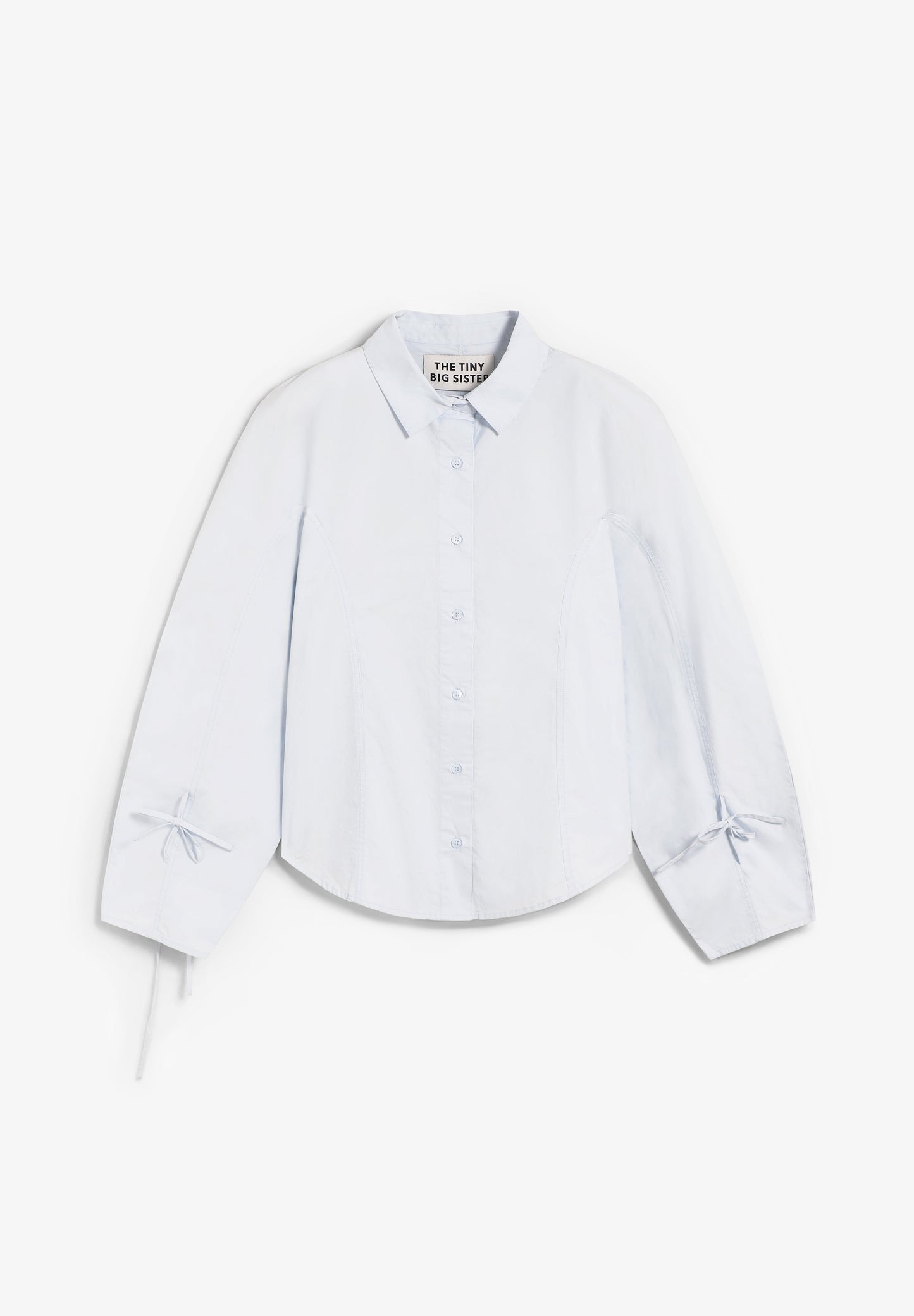 THE TINY BIG SISTER | BLUSA LACE