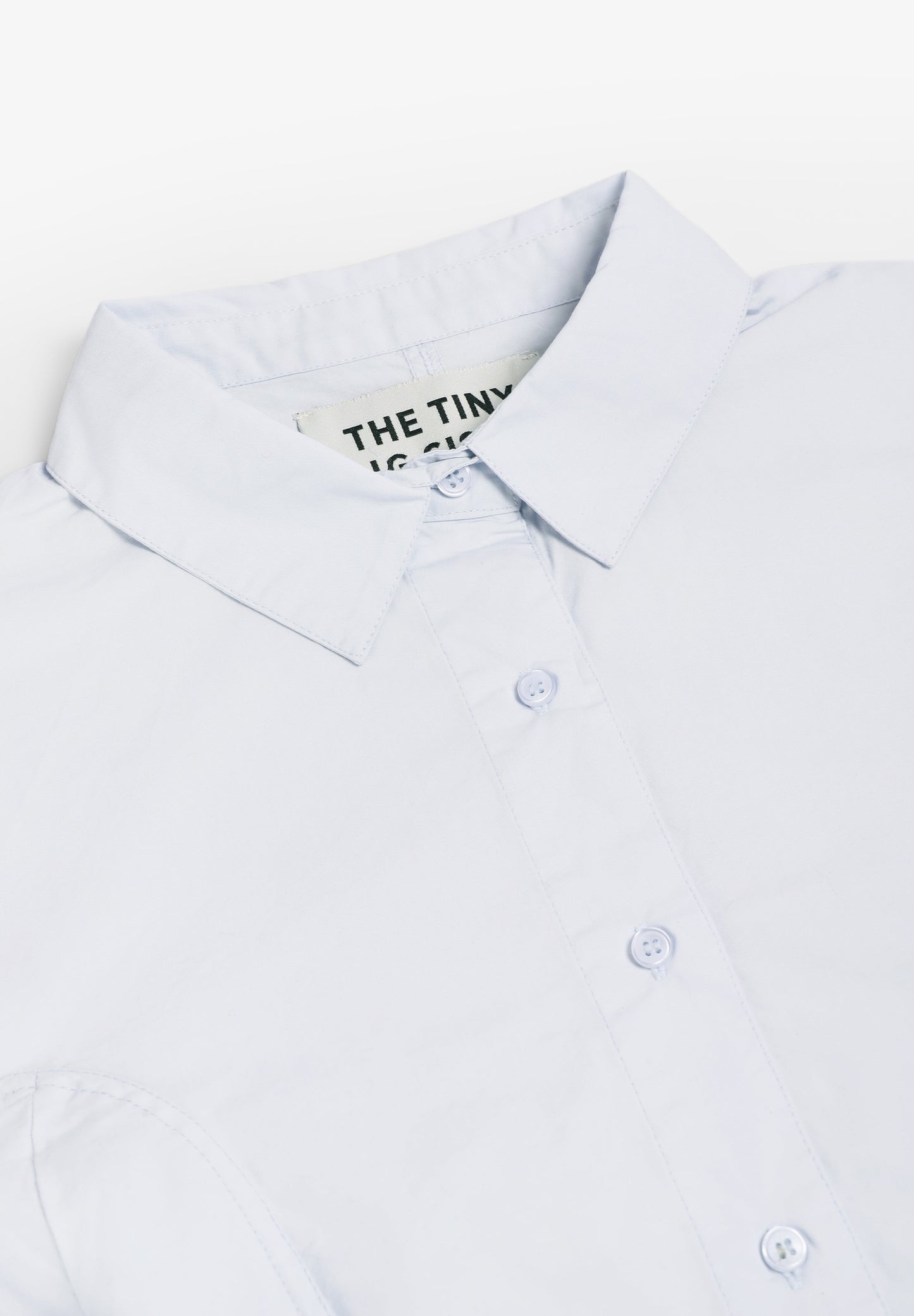 THE TINY BIG SISTER | BLUSA LACE