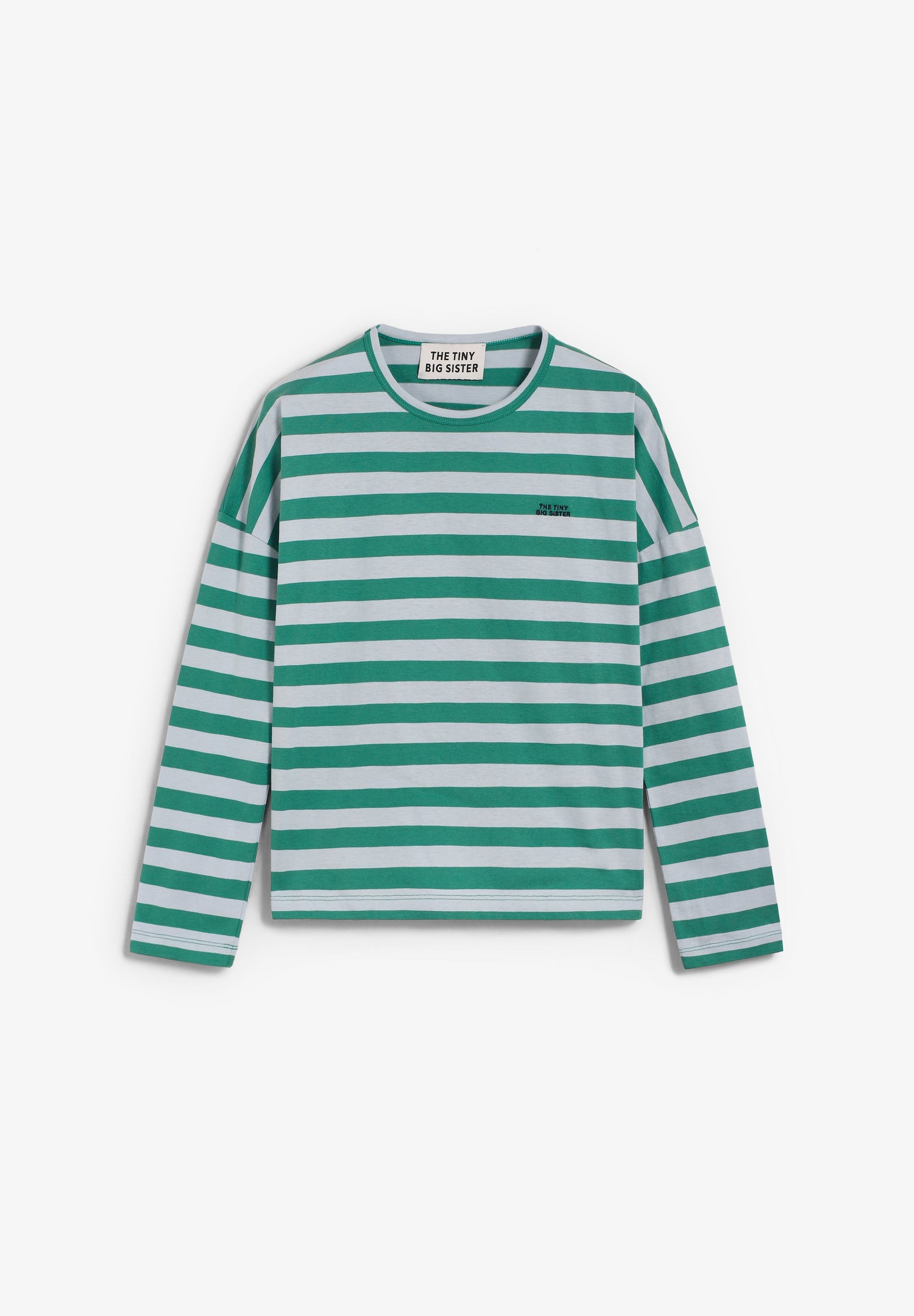 THE TINY BIG SISTER | CAMISETA STRIPED LONG SLEEVE
