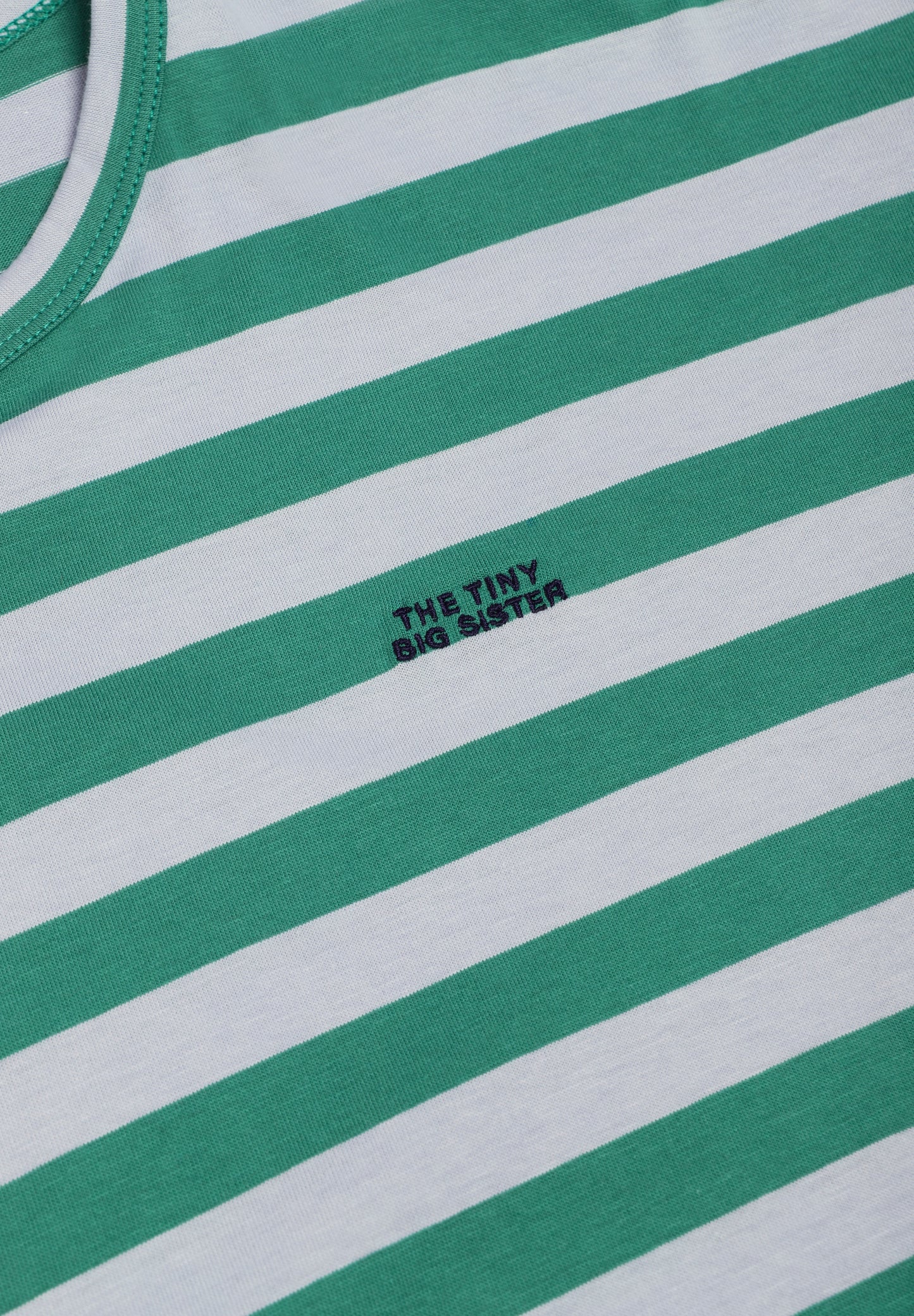 THE TINY BIG SISTER | CAMISETA STRIPED LONG SLEEVE