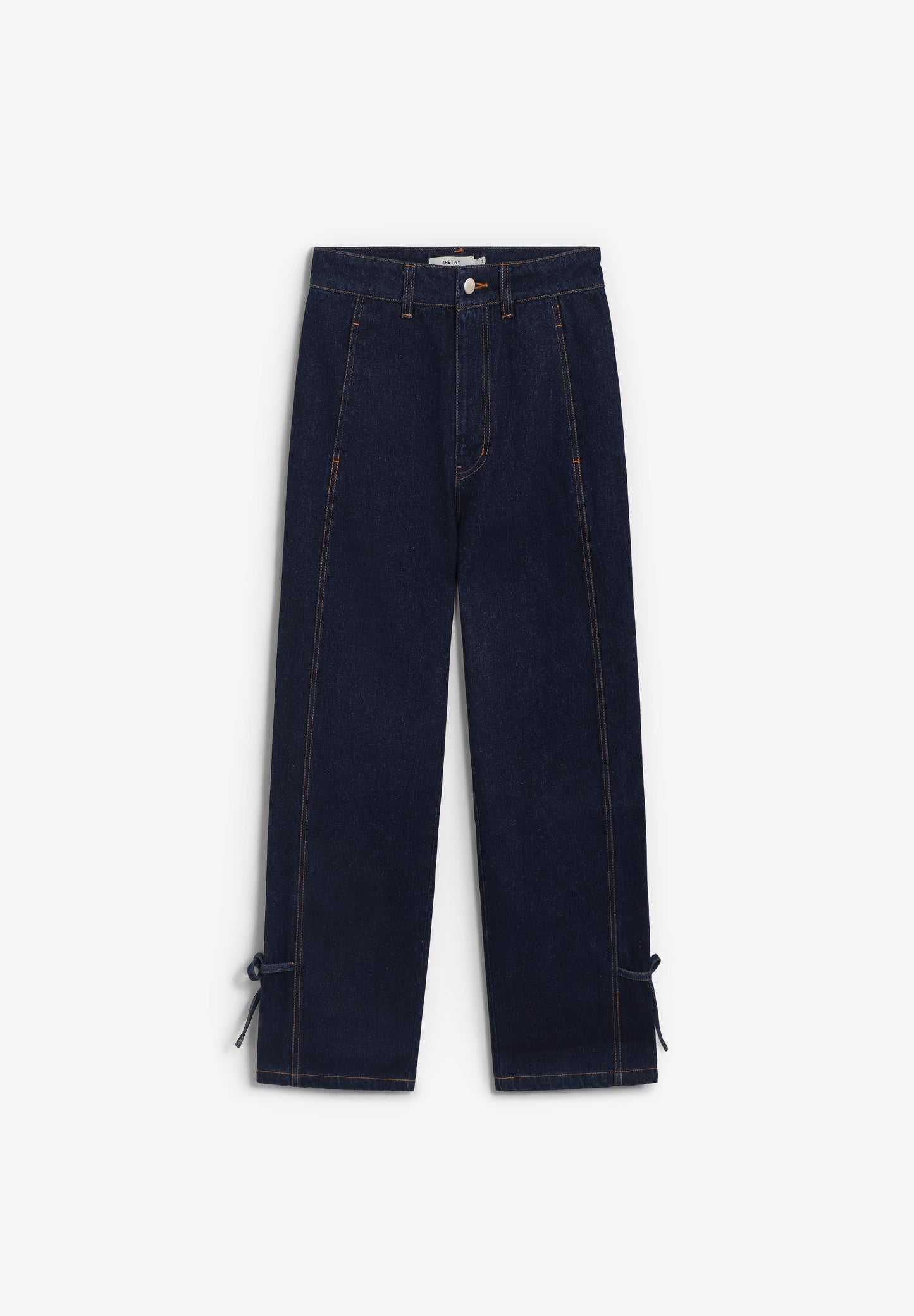 THE TINY BIG SISTER | JEANS LACE CUTLINES