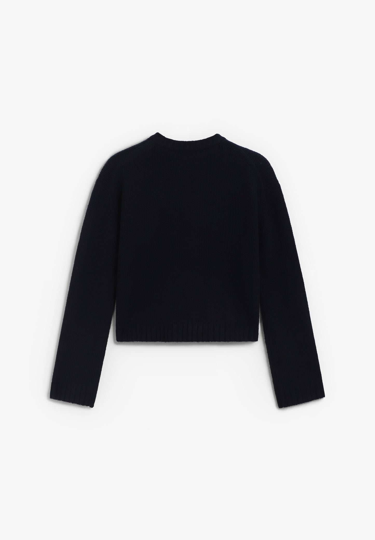 THE TINY BIG SISTER | CARDIGAN TIE DETAIL