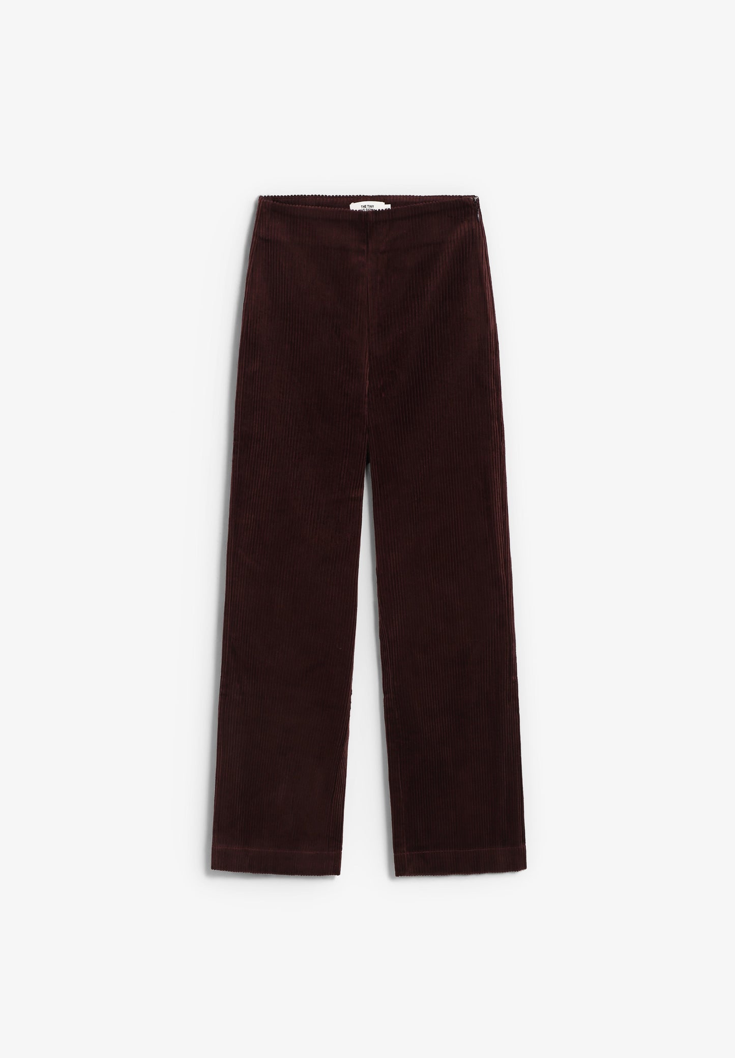 THE TINY BIG SISTER | PANTALON CORDUROY WIDE