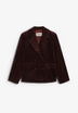 THE TINY BIG SISTER | BLAZER CORDUROY