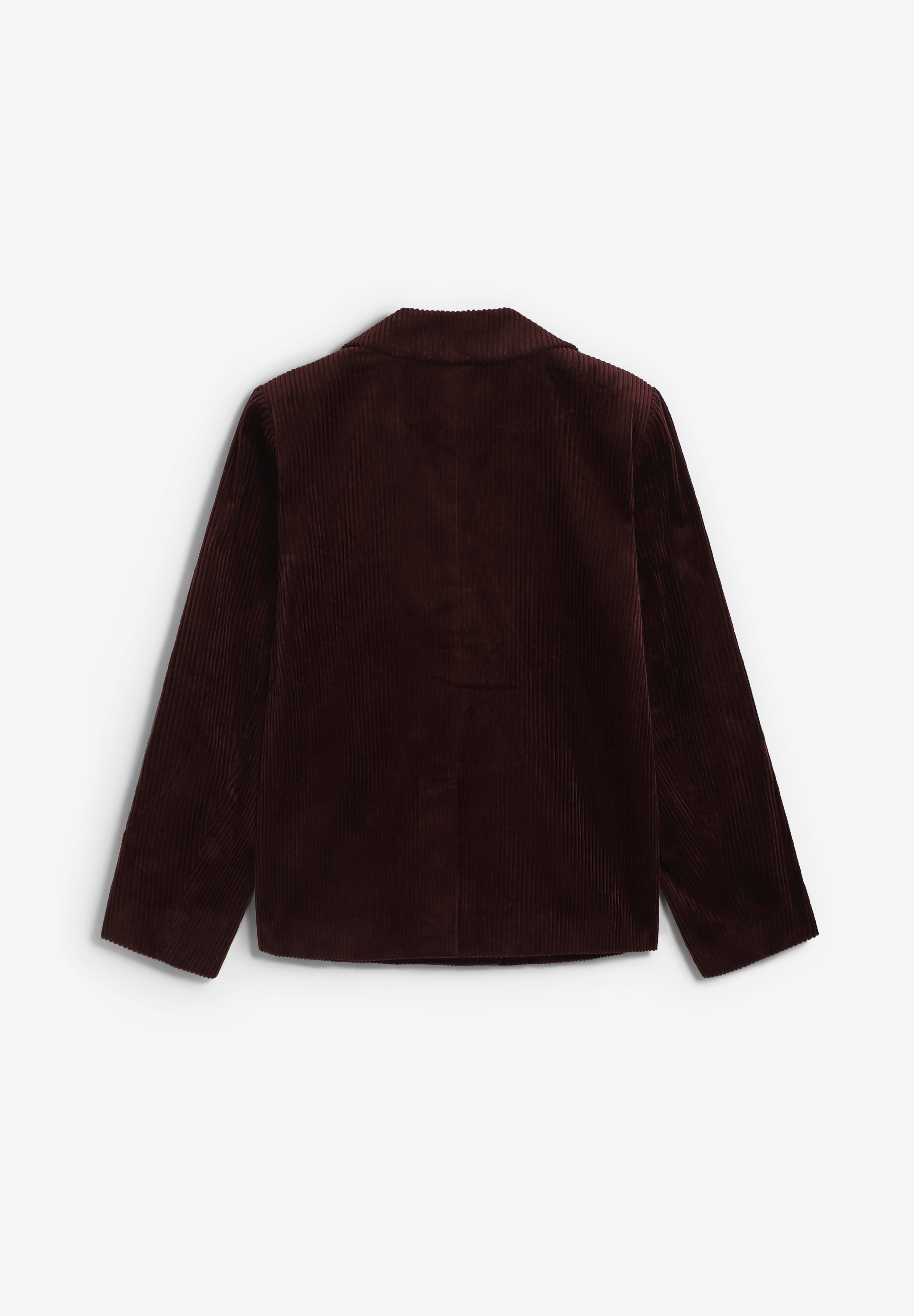 THE TINY BIG SISTER | BLAZER CORDUROY